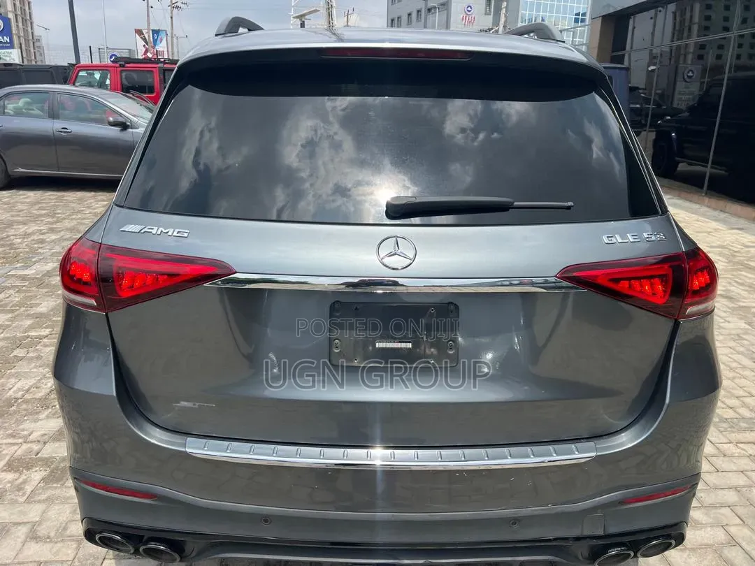 Mercedes-Benz GLE-Class 2023 Gray