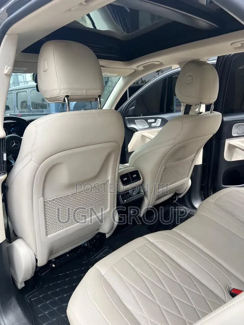 Mercedes-Benz GLE-Class 2023 Gray
