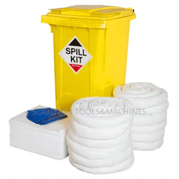 120L Oil Spill Kit