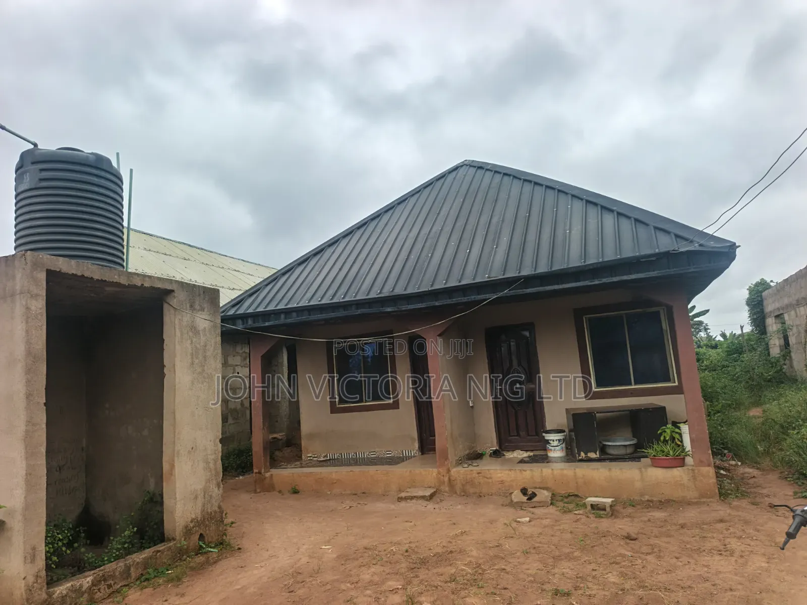 1bdrm Block of Flats in Iragon, Badagry / Badagry for sale