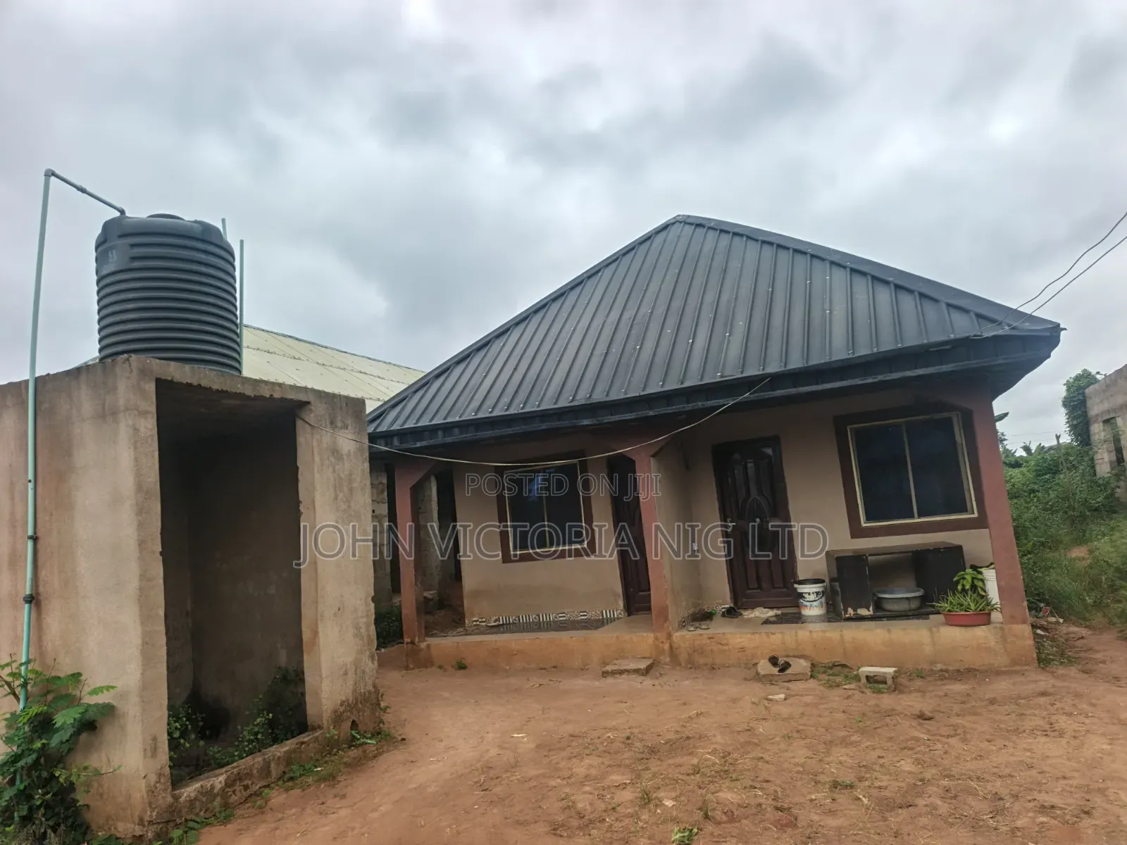 1bdrm Block of Flats in Iragon, Badagry / Badagry for sale