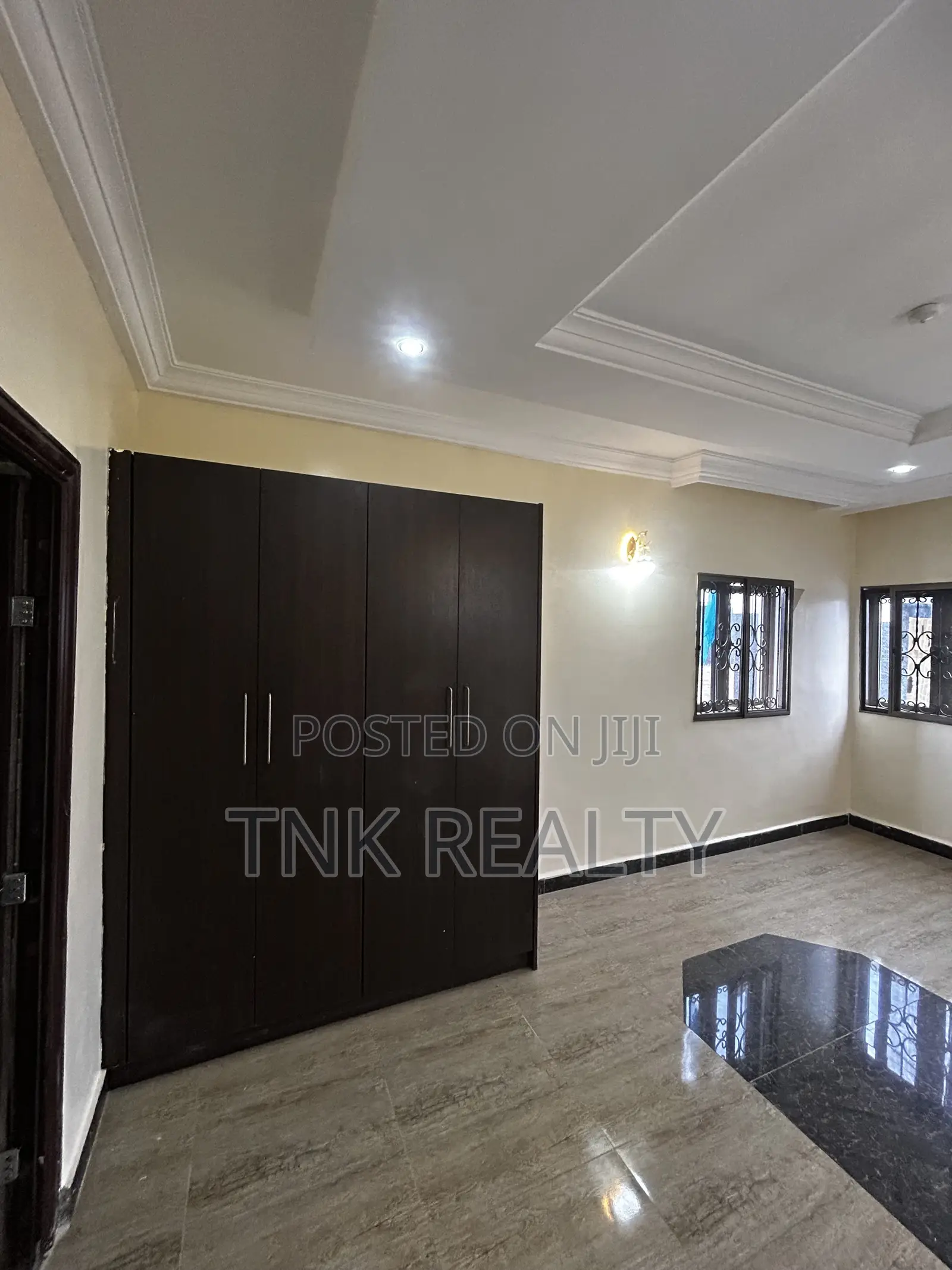 Furnished 3bdrm Apartment in Mabushi for rent