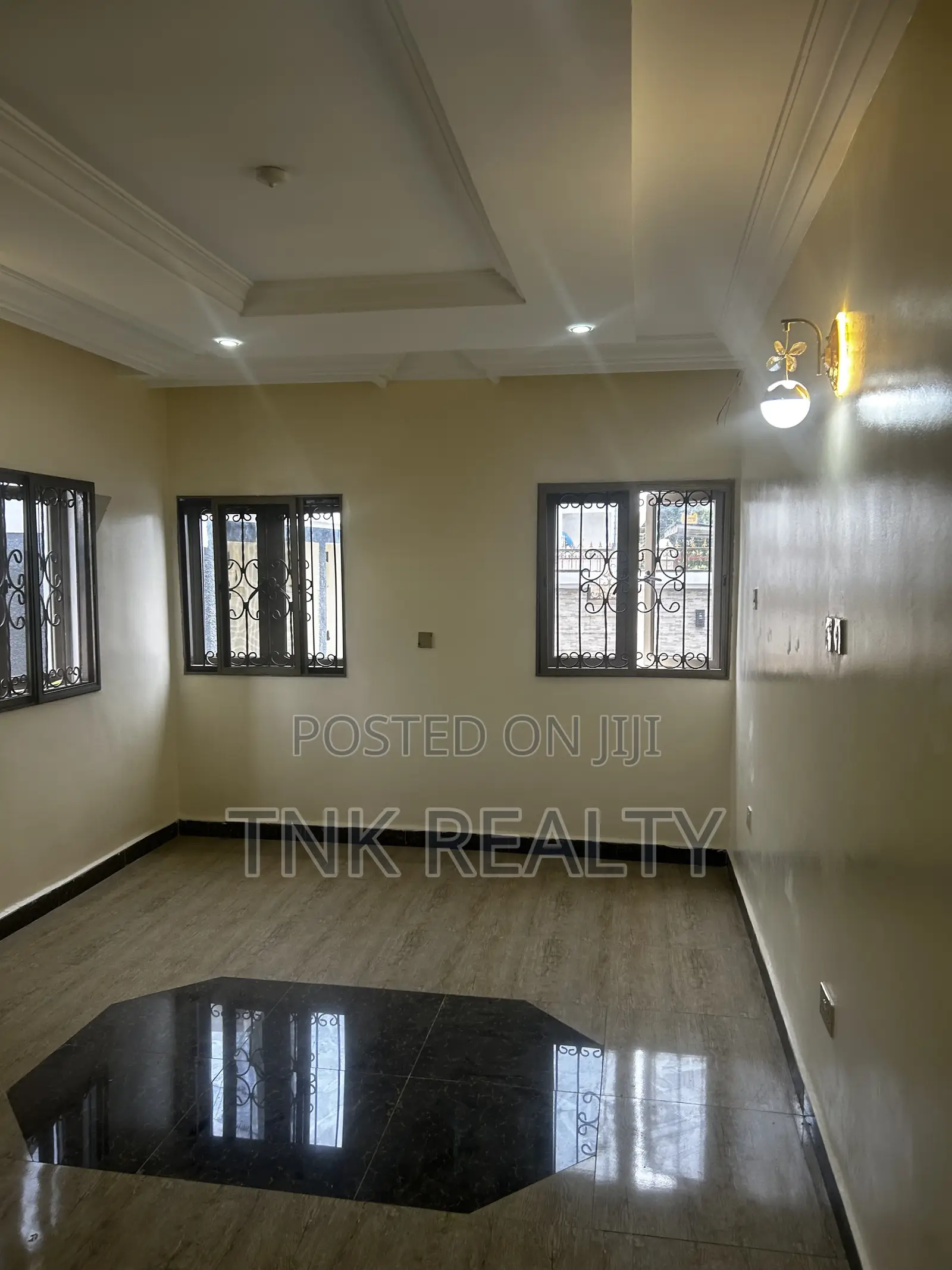 Furnished 3bdrm Apartment in Mabushi for rent