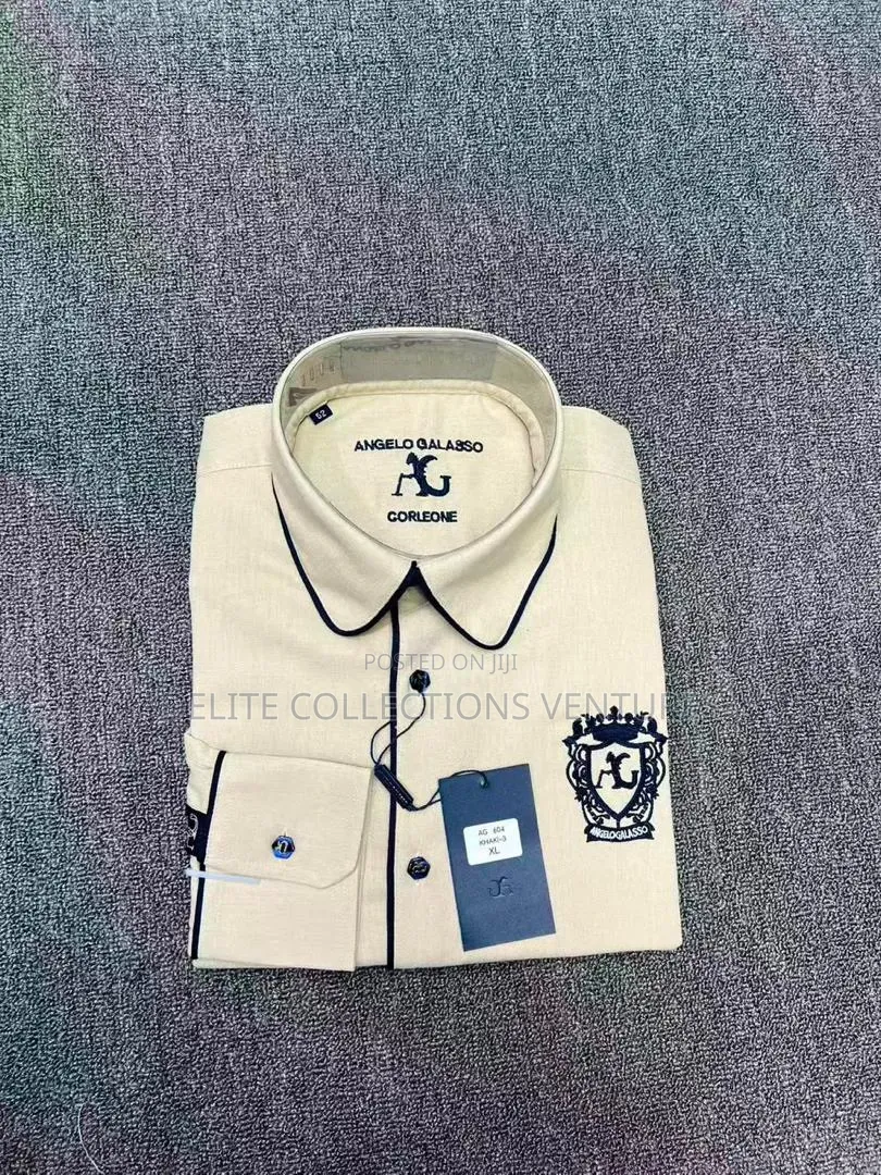 Angela Galasso Shirt 