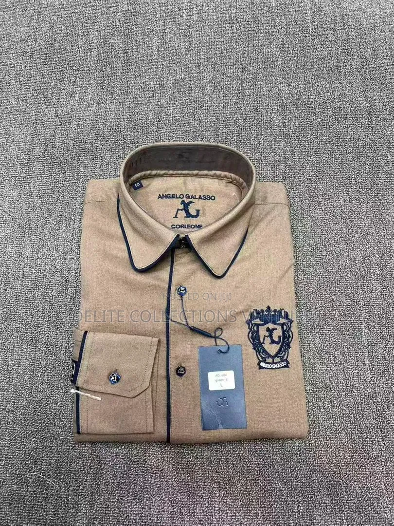 Angela Galasso Shirt 