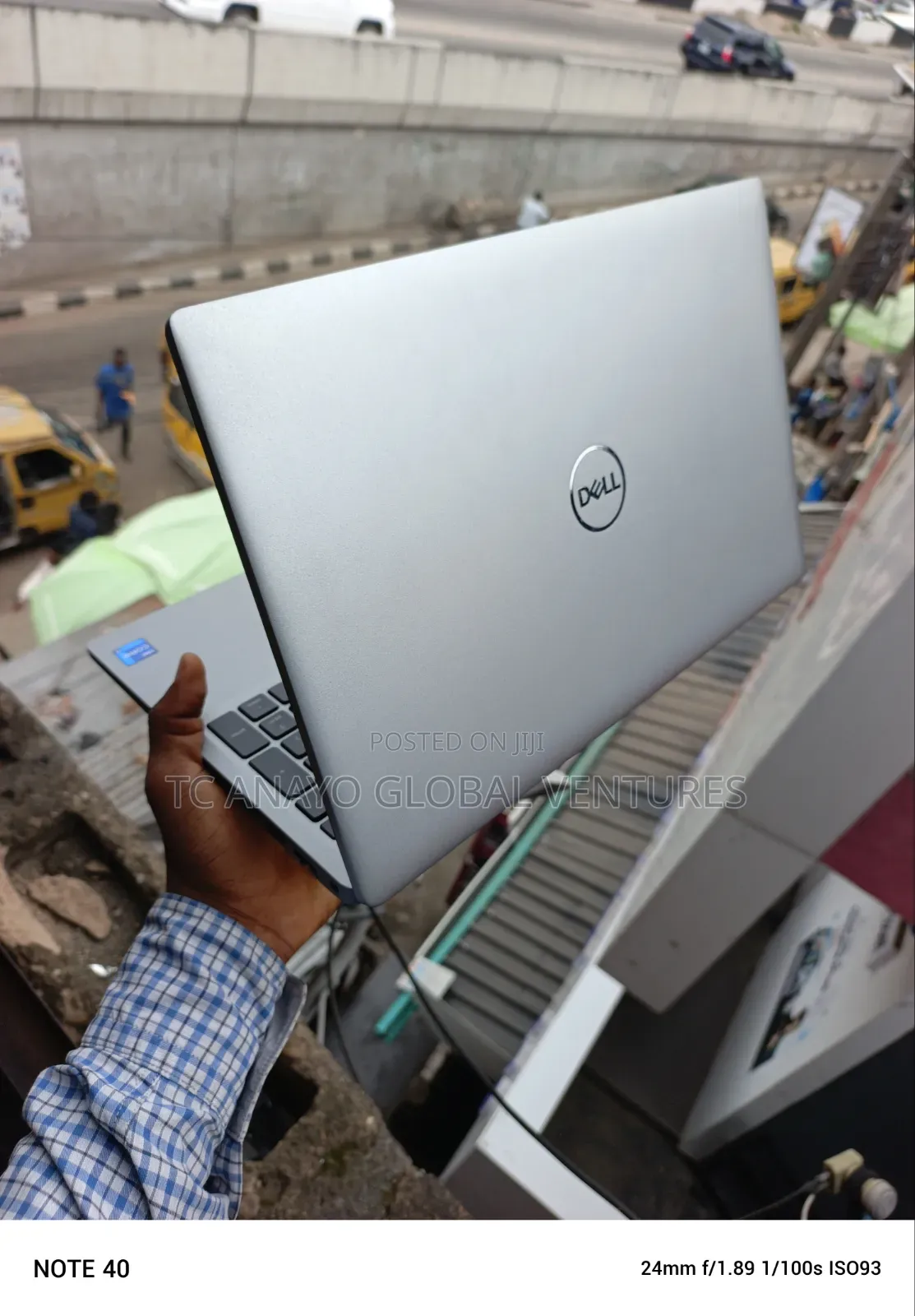 Laptop Dell Latitude 5520 16GB Intel Core i7 SSD 512GB