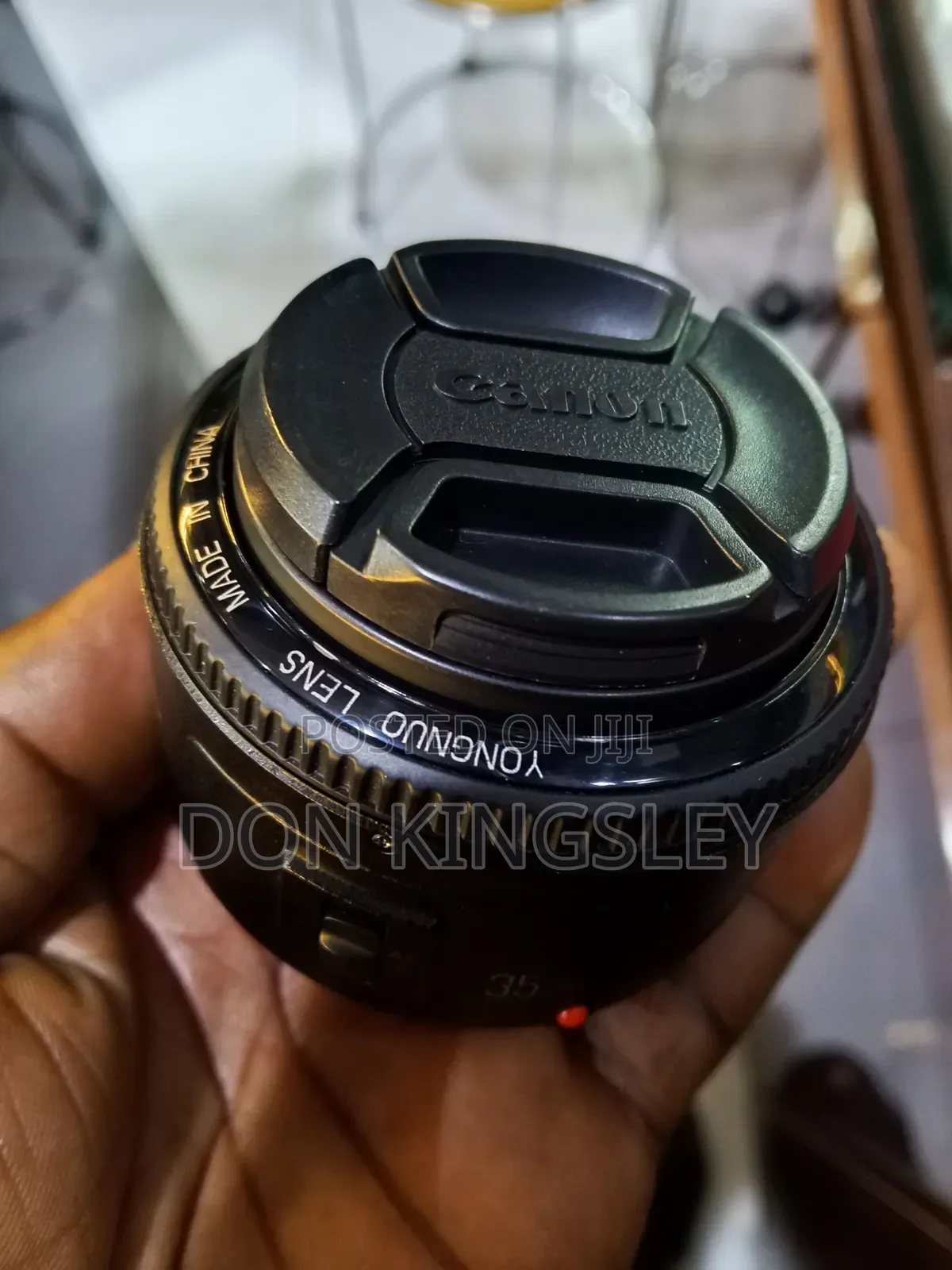 Yongnuo for Canon Lens