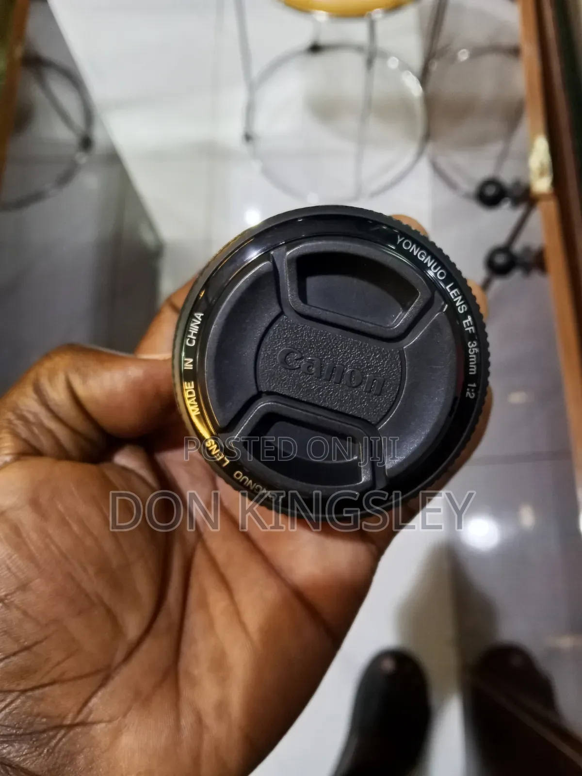 Yongnuo for Canon Lens