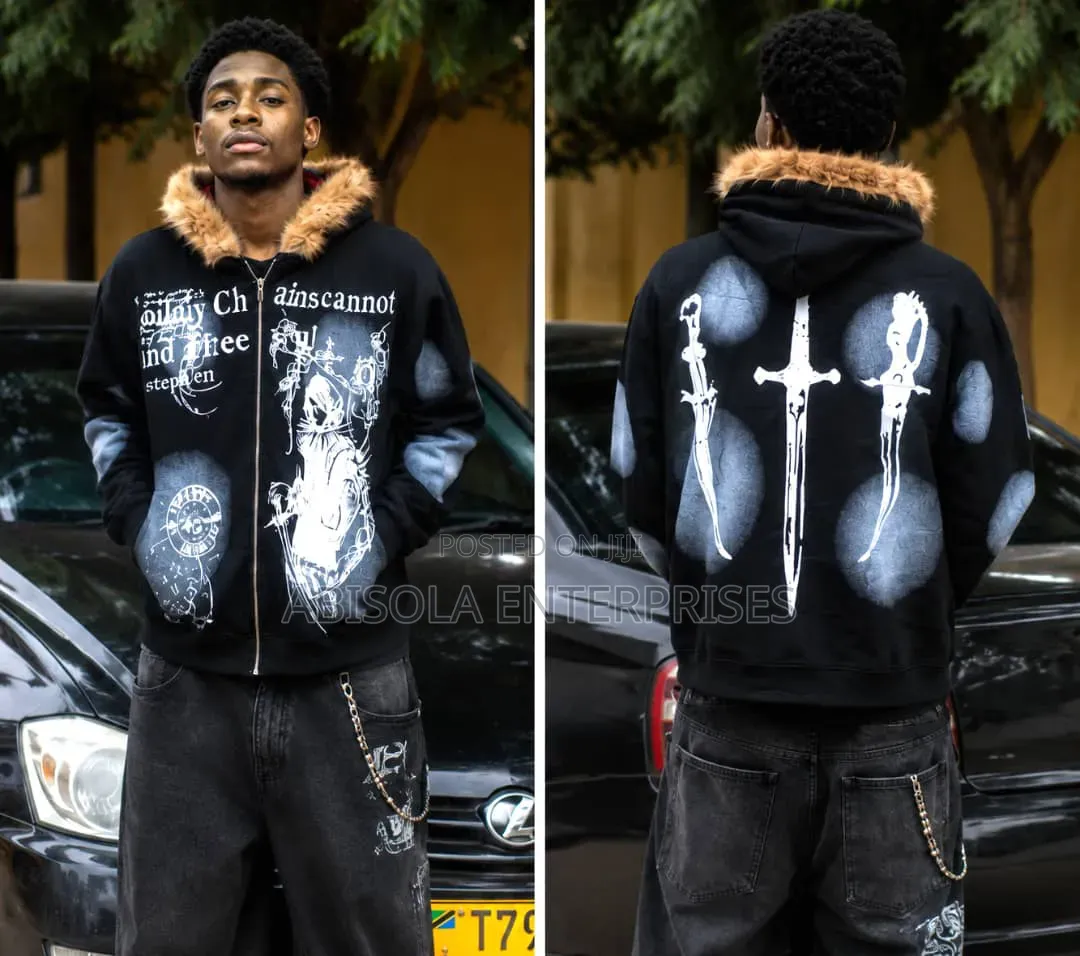 Hoodie Sweater