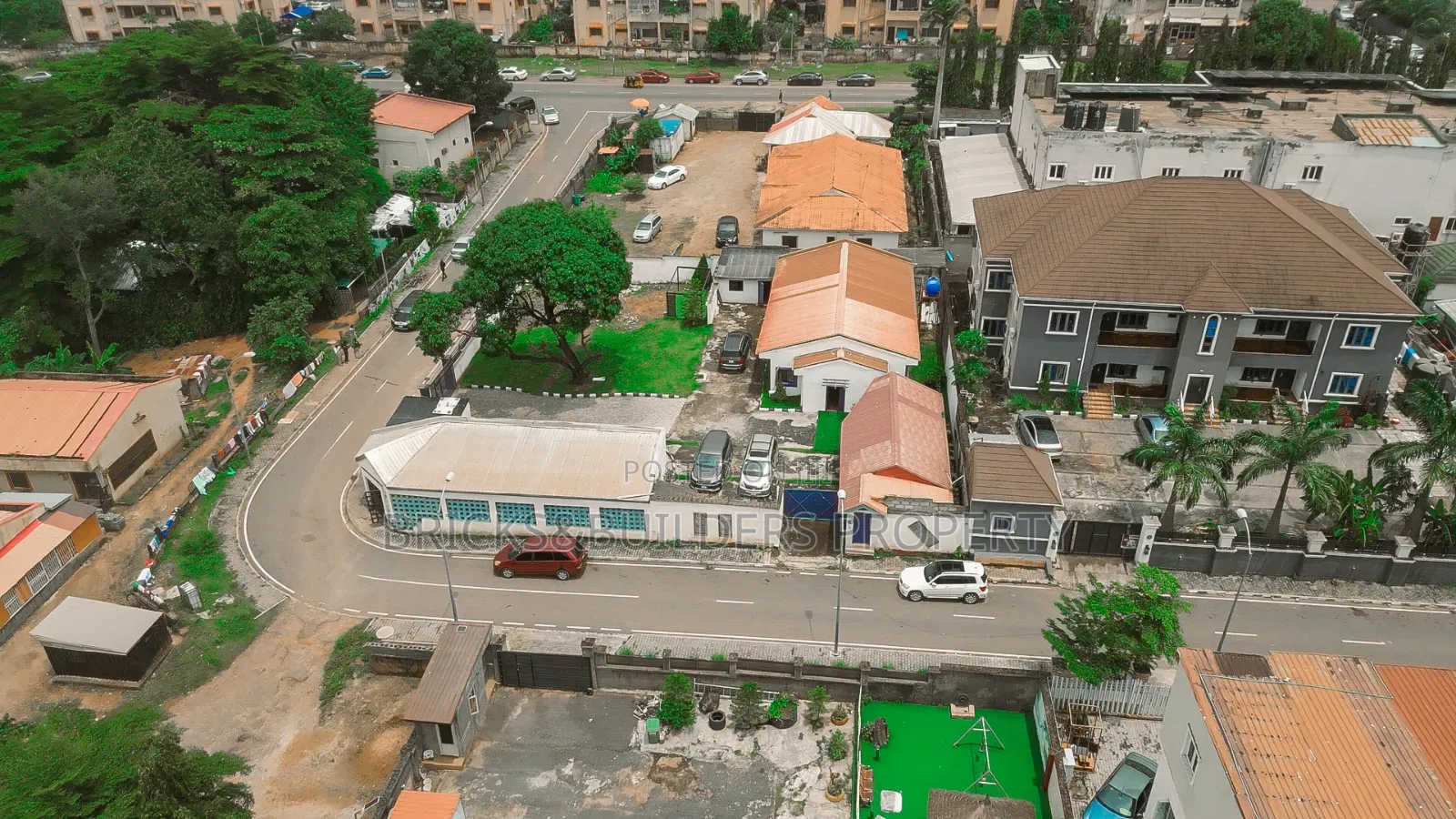 Wuye, 1220sqm, Residential Land, C of O, Abuja.