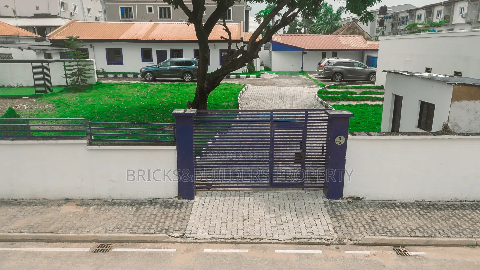 Wuye, 1220sqm, Residential Land, C of O, Abuja.