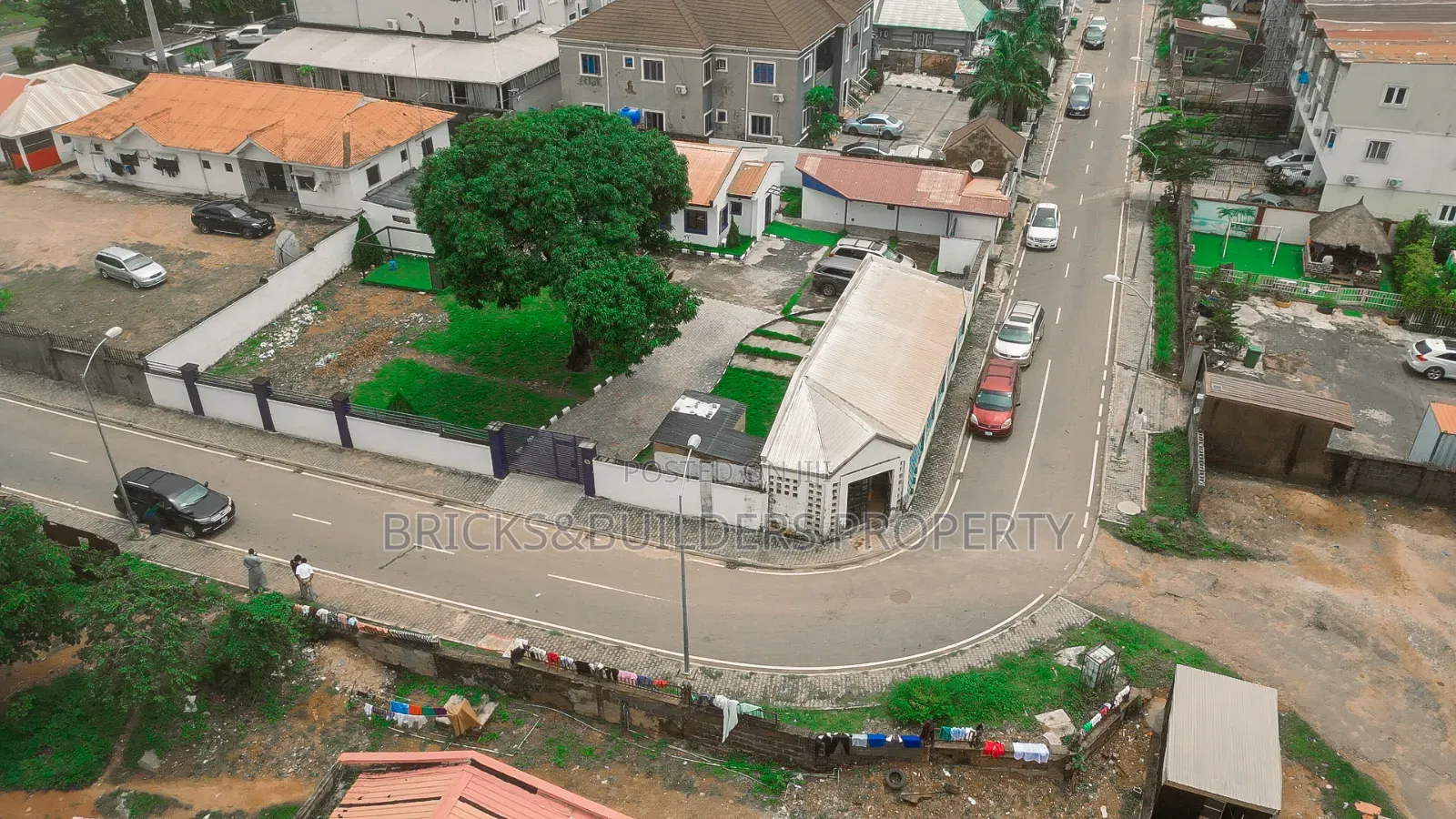 Wuye, 1220sqm, Residential Land, C of O, Abuja.