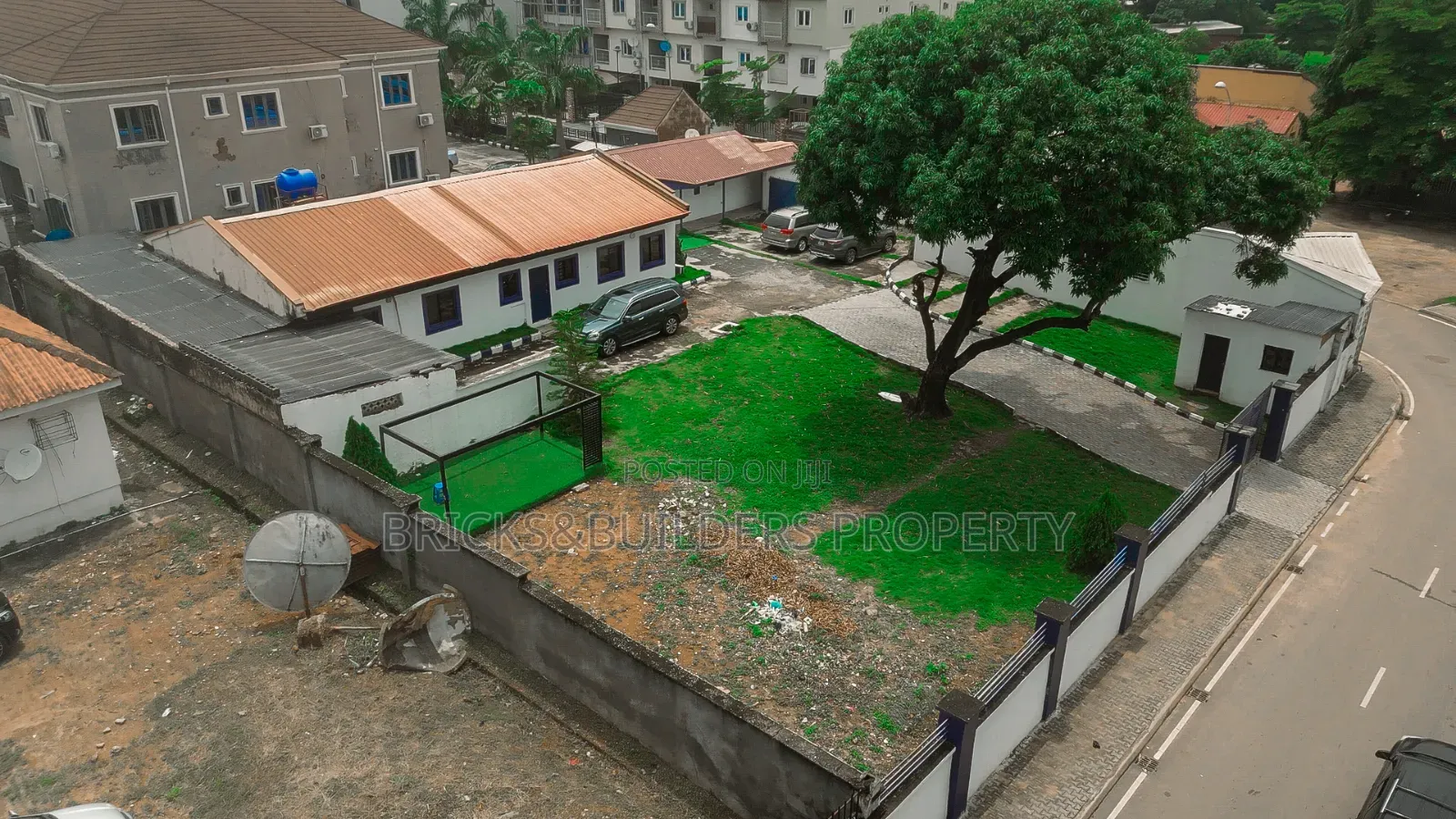 Wuye, 1220sqm, Residential Land, C of O, Abuja.