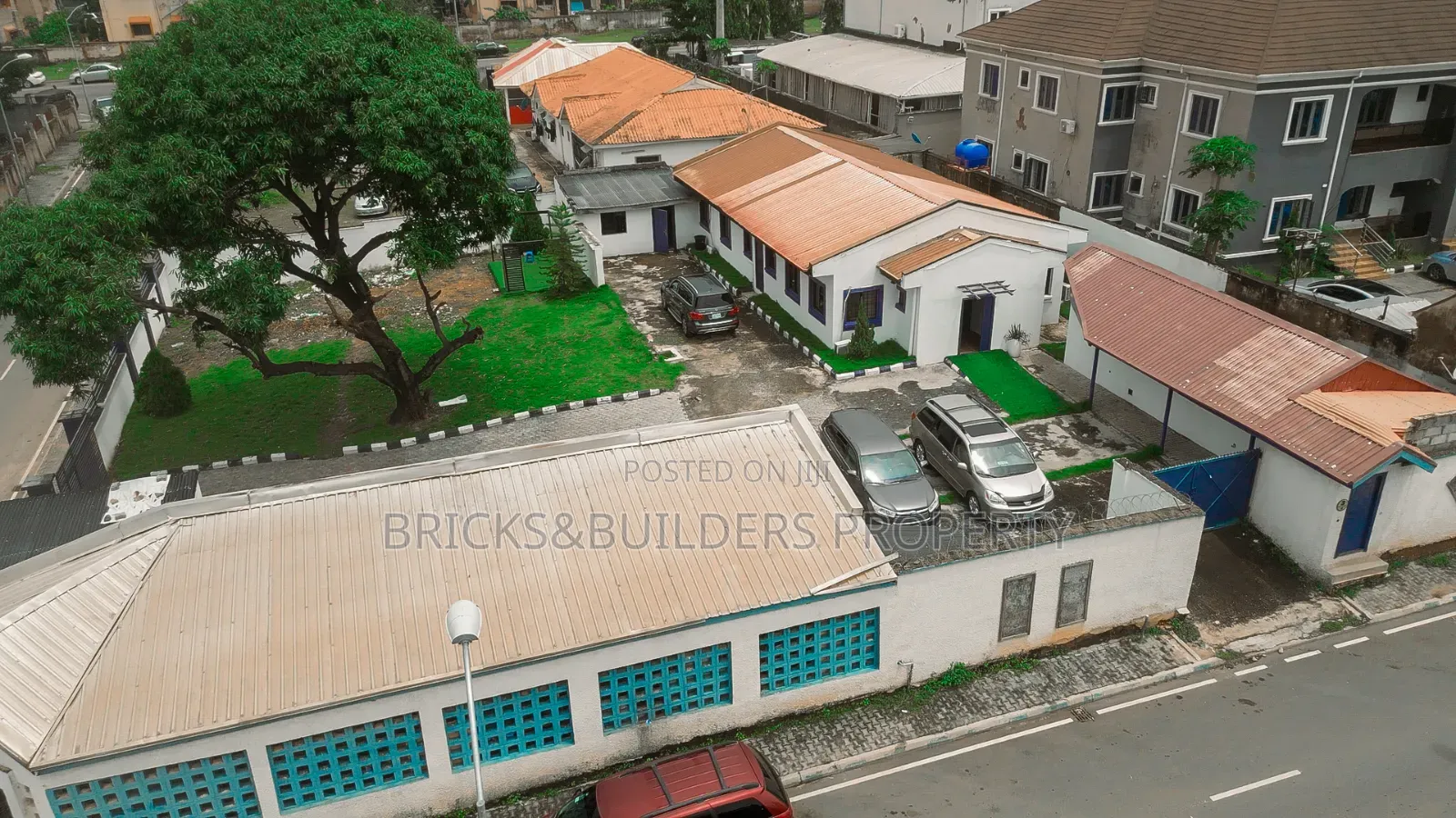 Wuye, 1220sqm, Residential Land, C of O, Abuja.