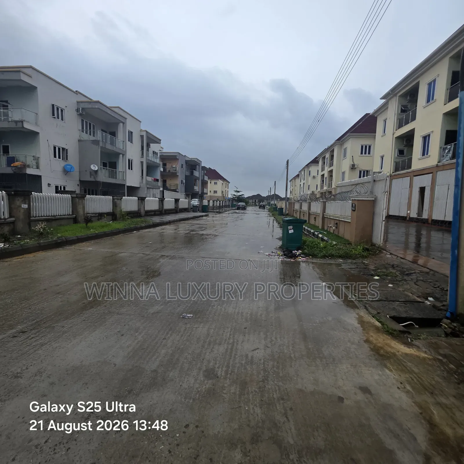 2bdrm Apartment in River Park Estate, Lugbe District for rent
