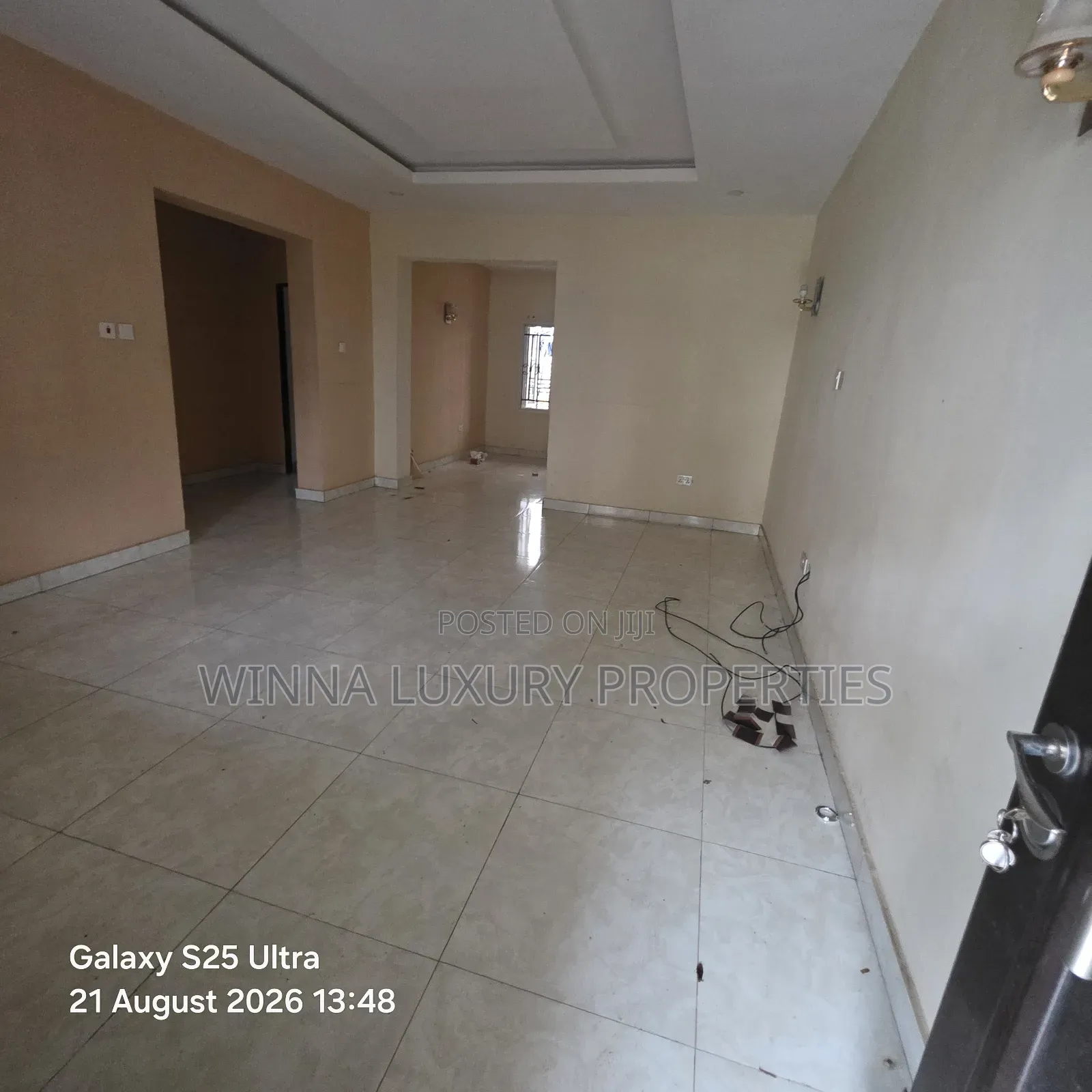 2bdrm Apartment in River Park Estate, Lugbe District for rent