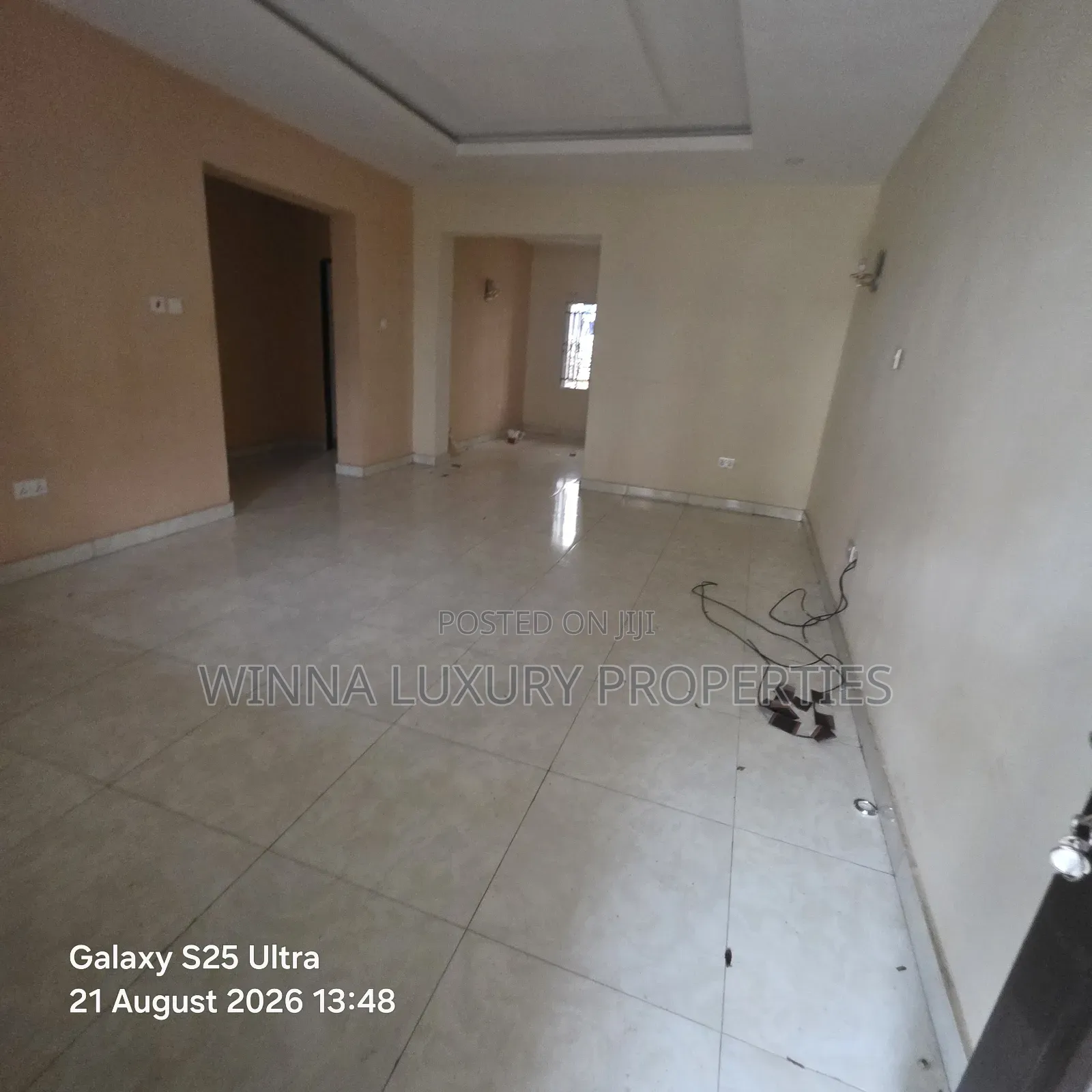 2bdrm Apartment in River Park Estate, Lugbe District for rent