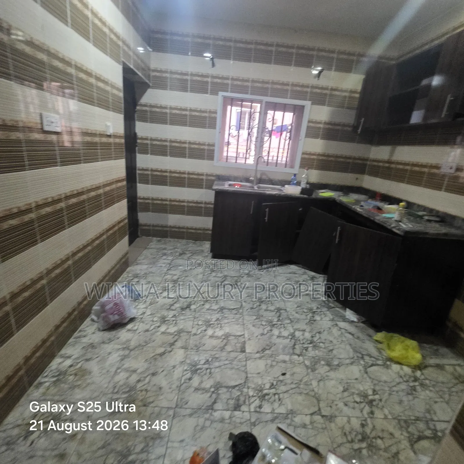 2bdrm Apartment in River Park Estate, Lugbe District for rent