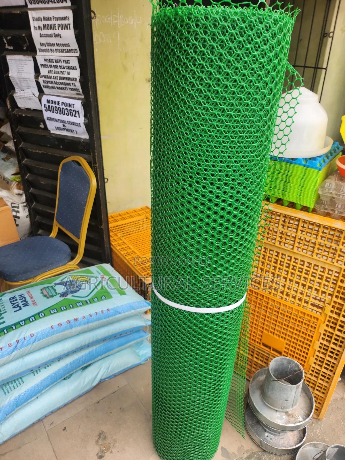 Wire Mesh for Poultry