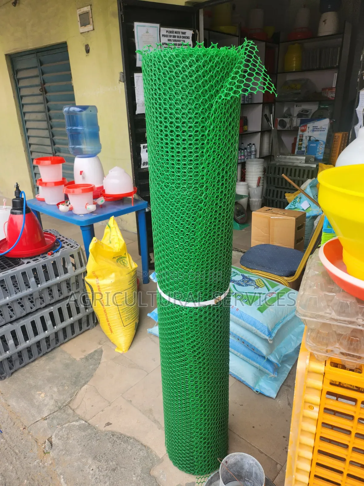 Wire Mesh for Poultry