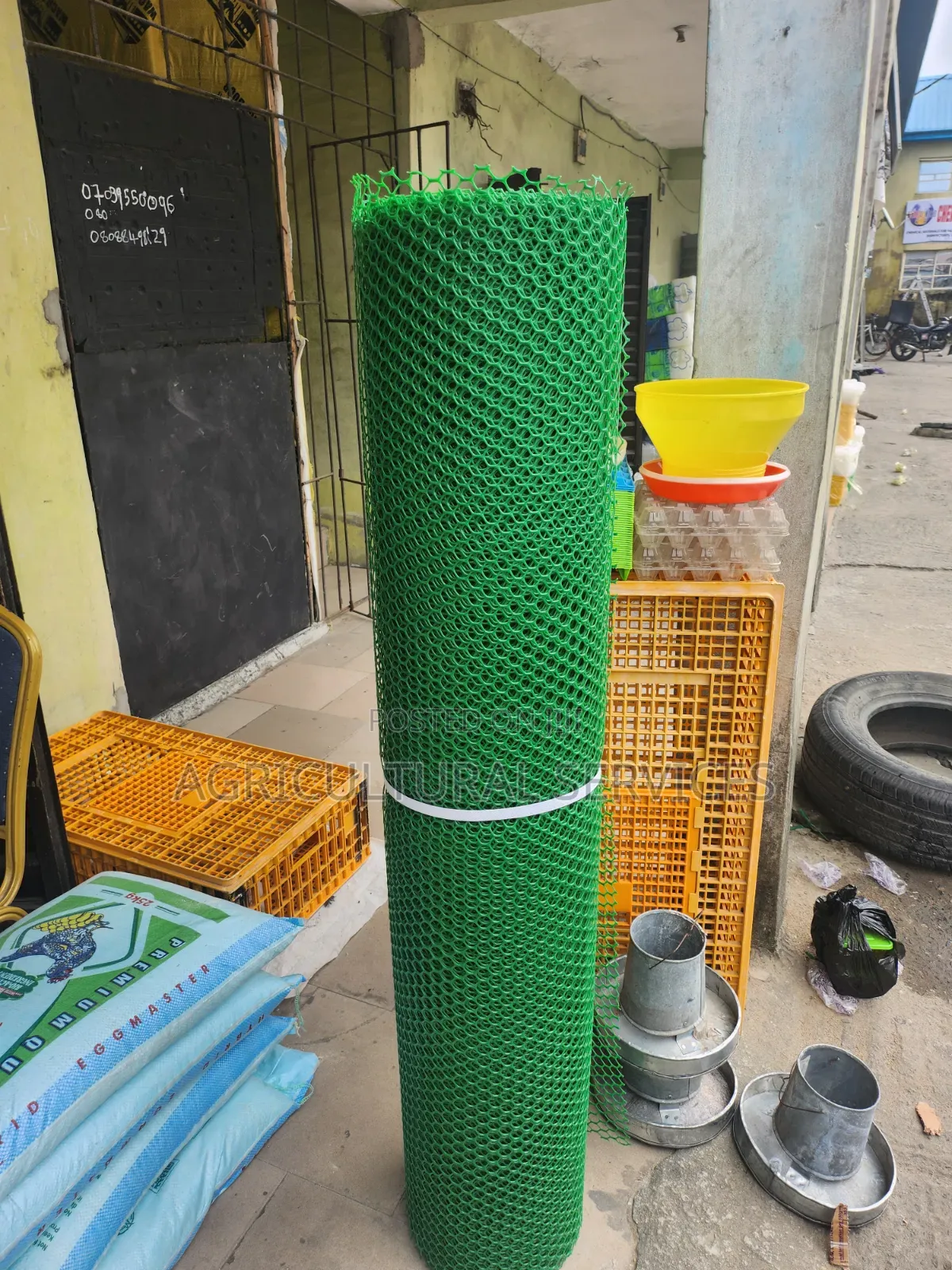 Wire Mesh for Poultry