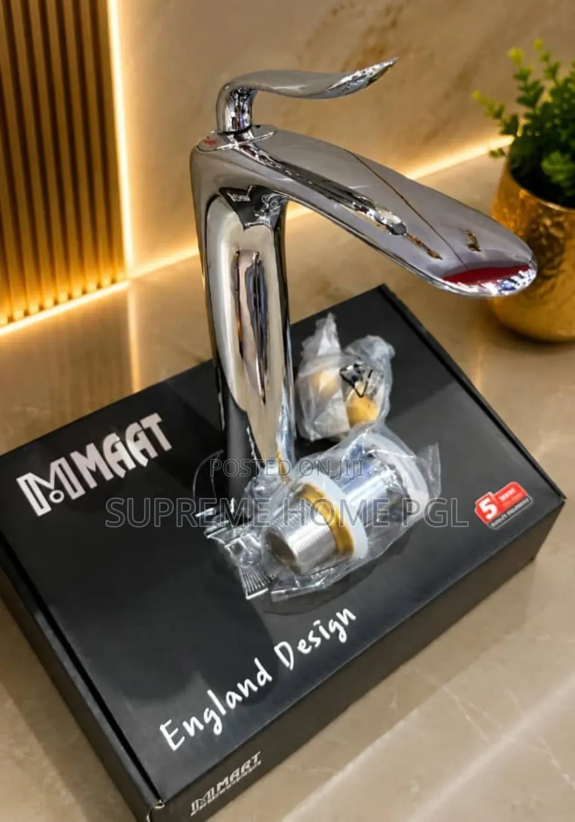 High Quality Pillar Faucet Tap Mixer