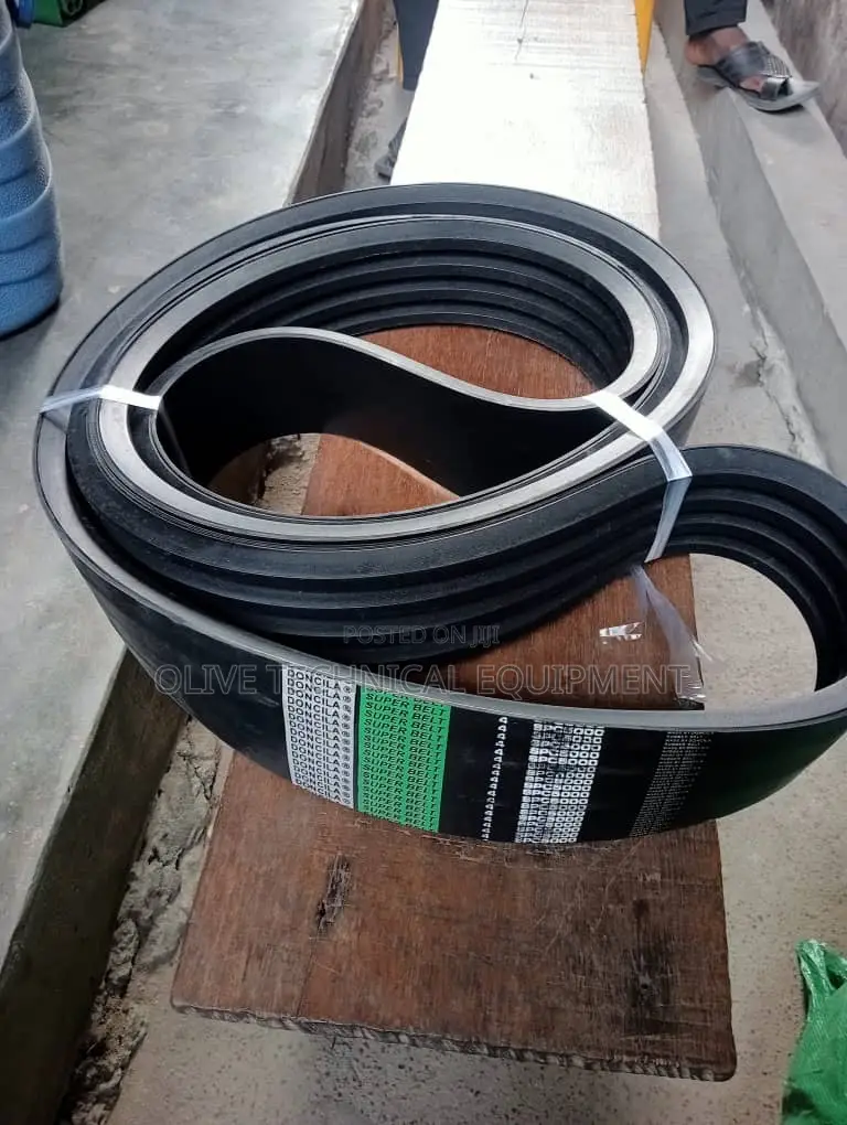 SPC 5000 4-1 Banded