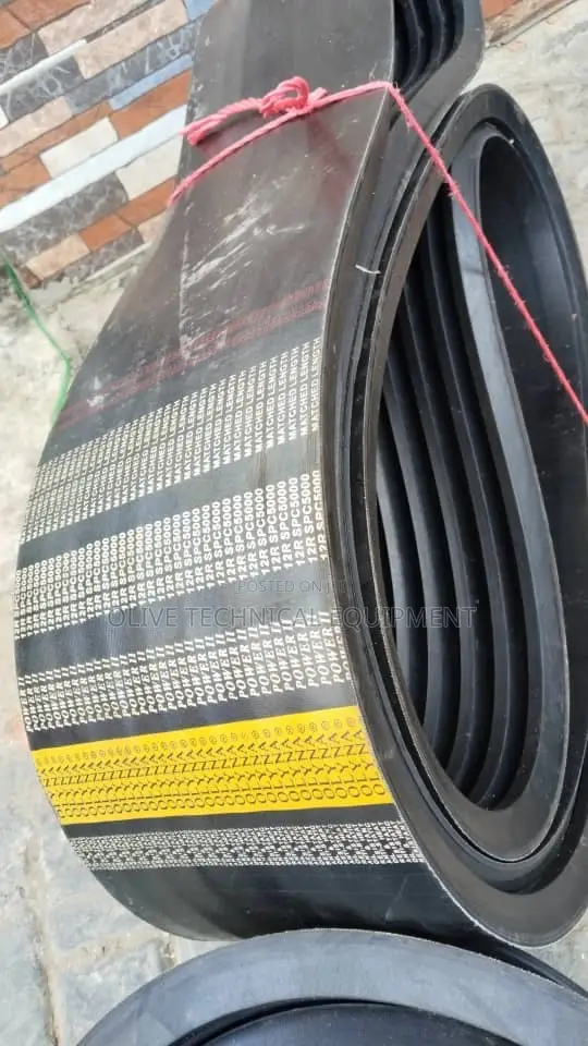 SPC 5000 4-1 Banded
