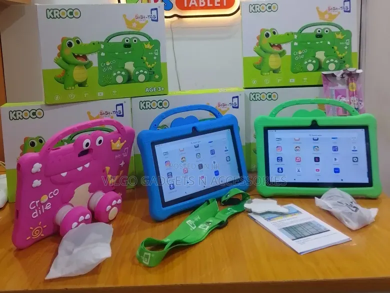 New Bebe Croks 256 GB