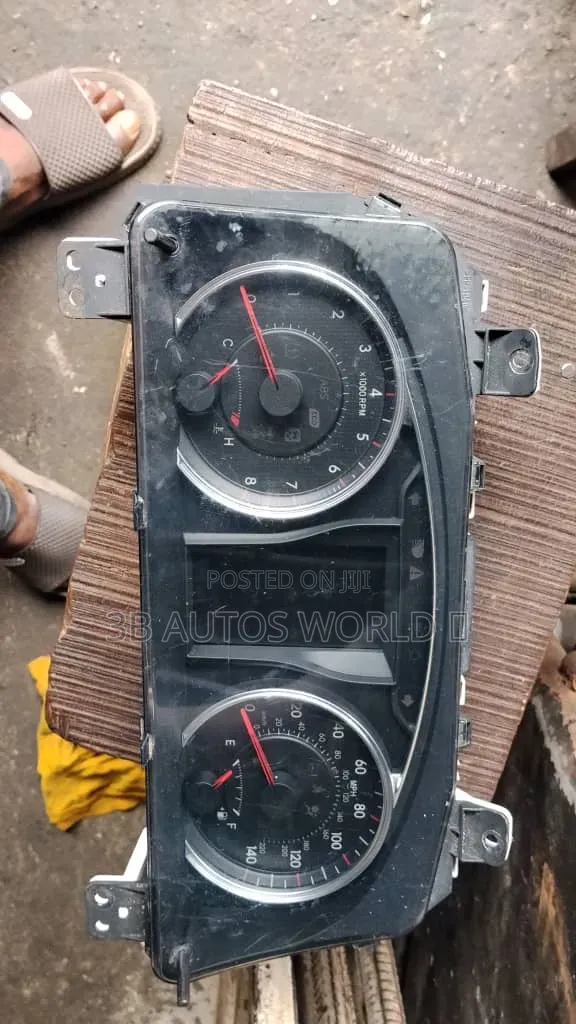 Speedometer Clock for Camry 2016