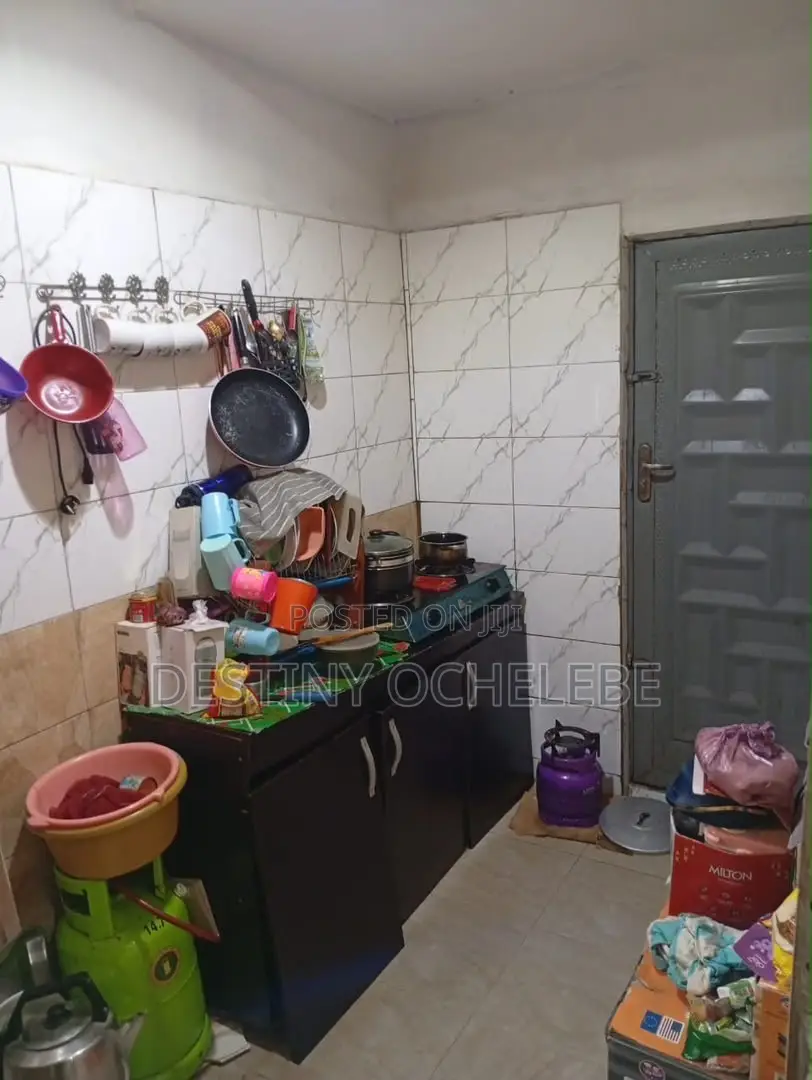 Furnished 2bdrm Apartment in Piwoyi Airport Road, Lugbe District