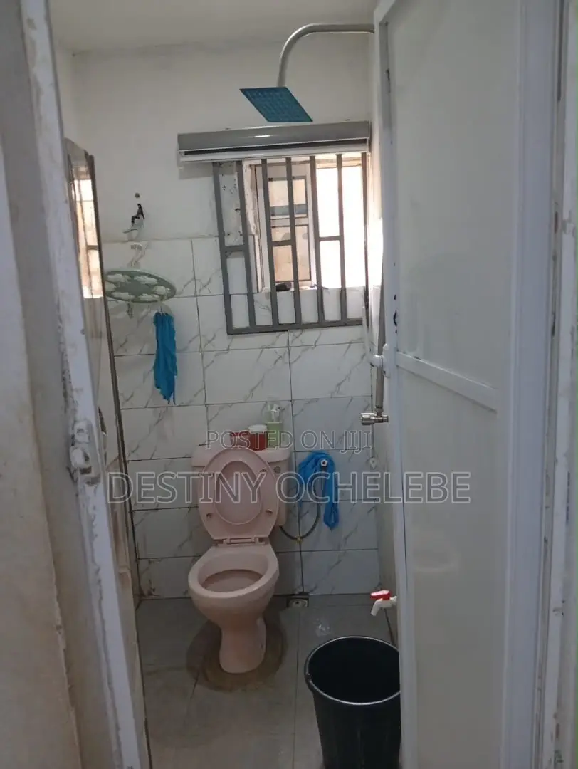 Furnished 2bdrm Apartment in Piwoyi Airport Road, Lugbe District