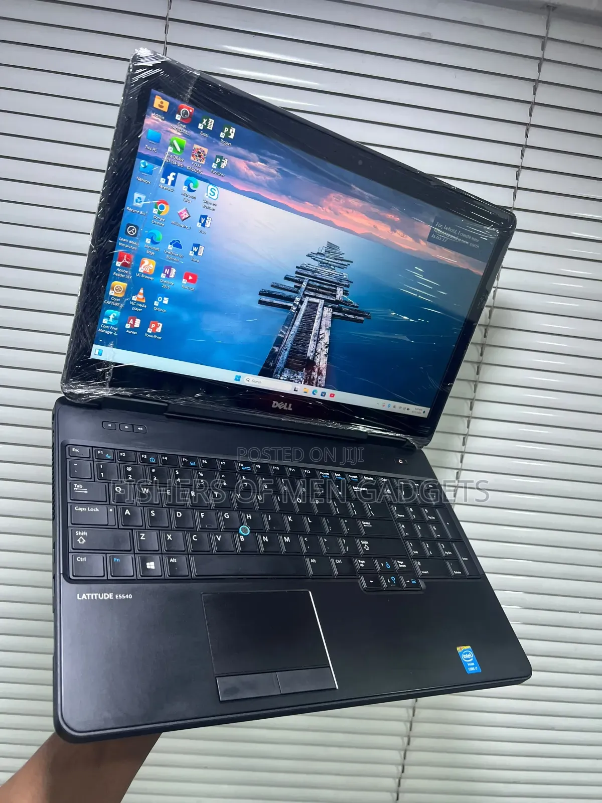 Laptop Dell Latitude e5540 8GB Intel Core i7 SSD 256GB