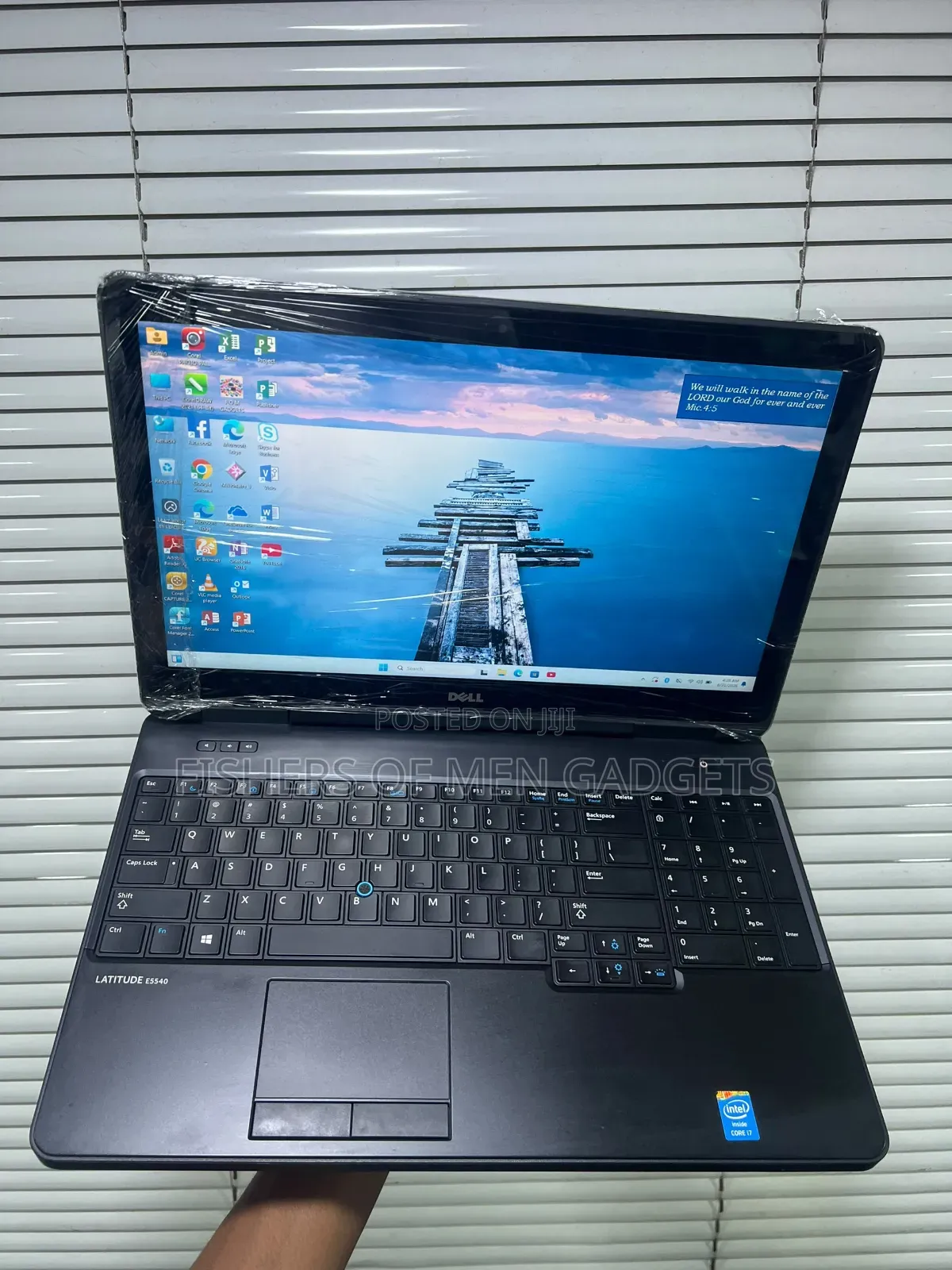 Laptop Dell Latitude e5540 8GB Intel Core i7 SSD 256GB