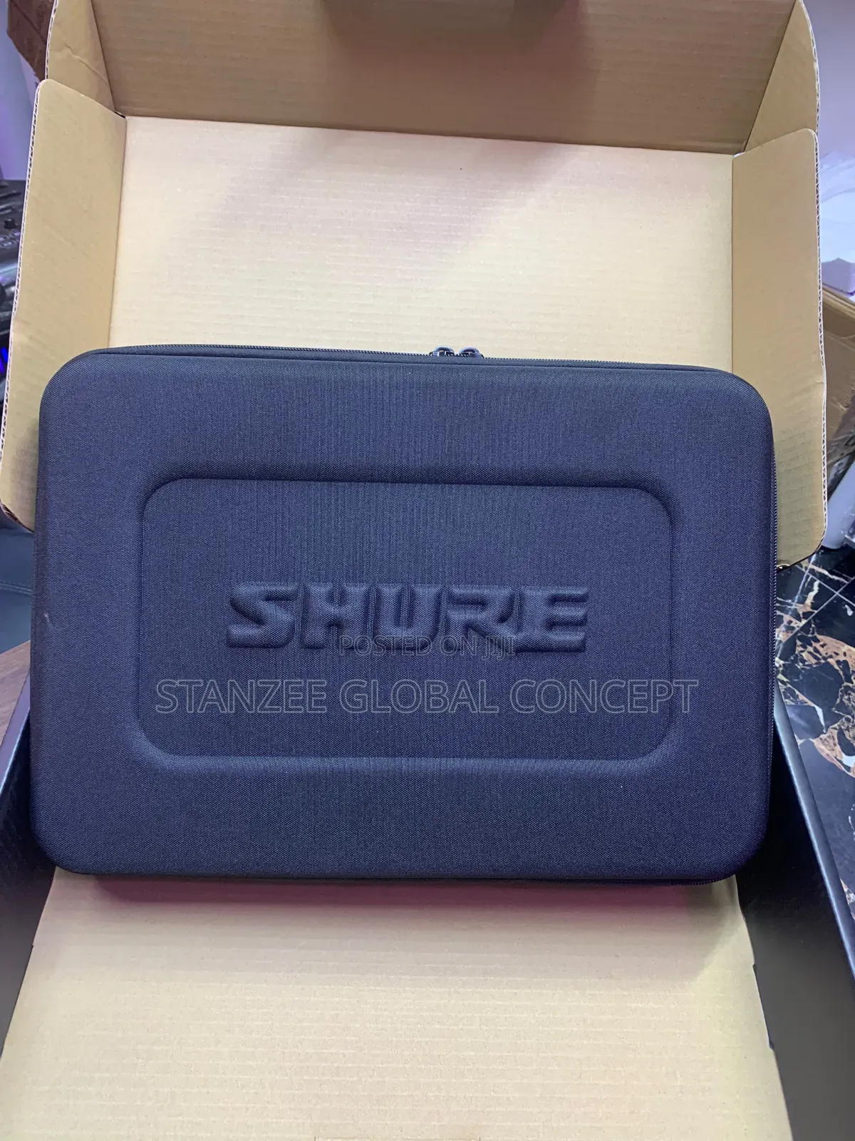 Shure BLX Wireless Bodypack Microphone System