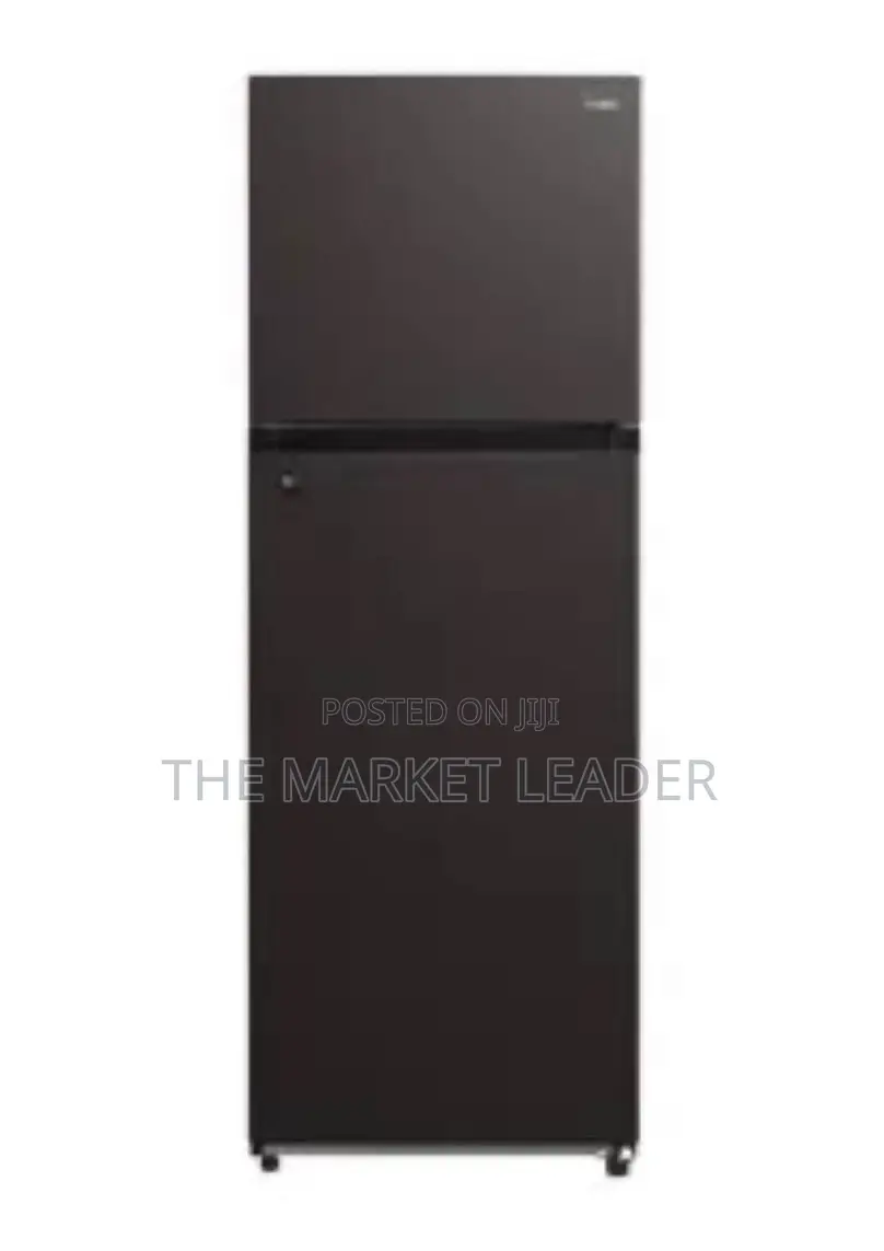 Scanfrost Double Door Frost Free Refrigerator SFR300