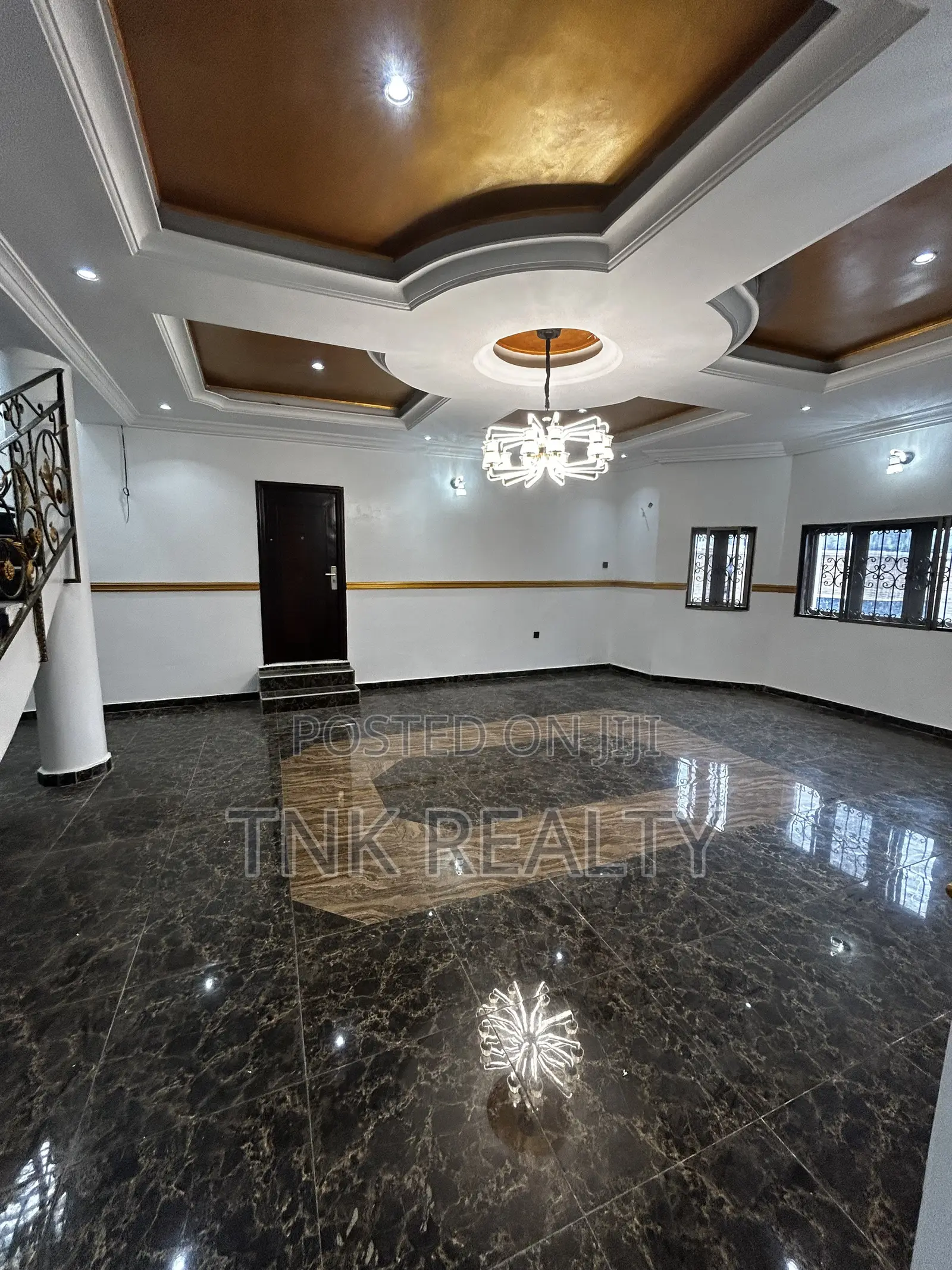 Furnished 5bdrm Duplex in Mabushi for rent