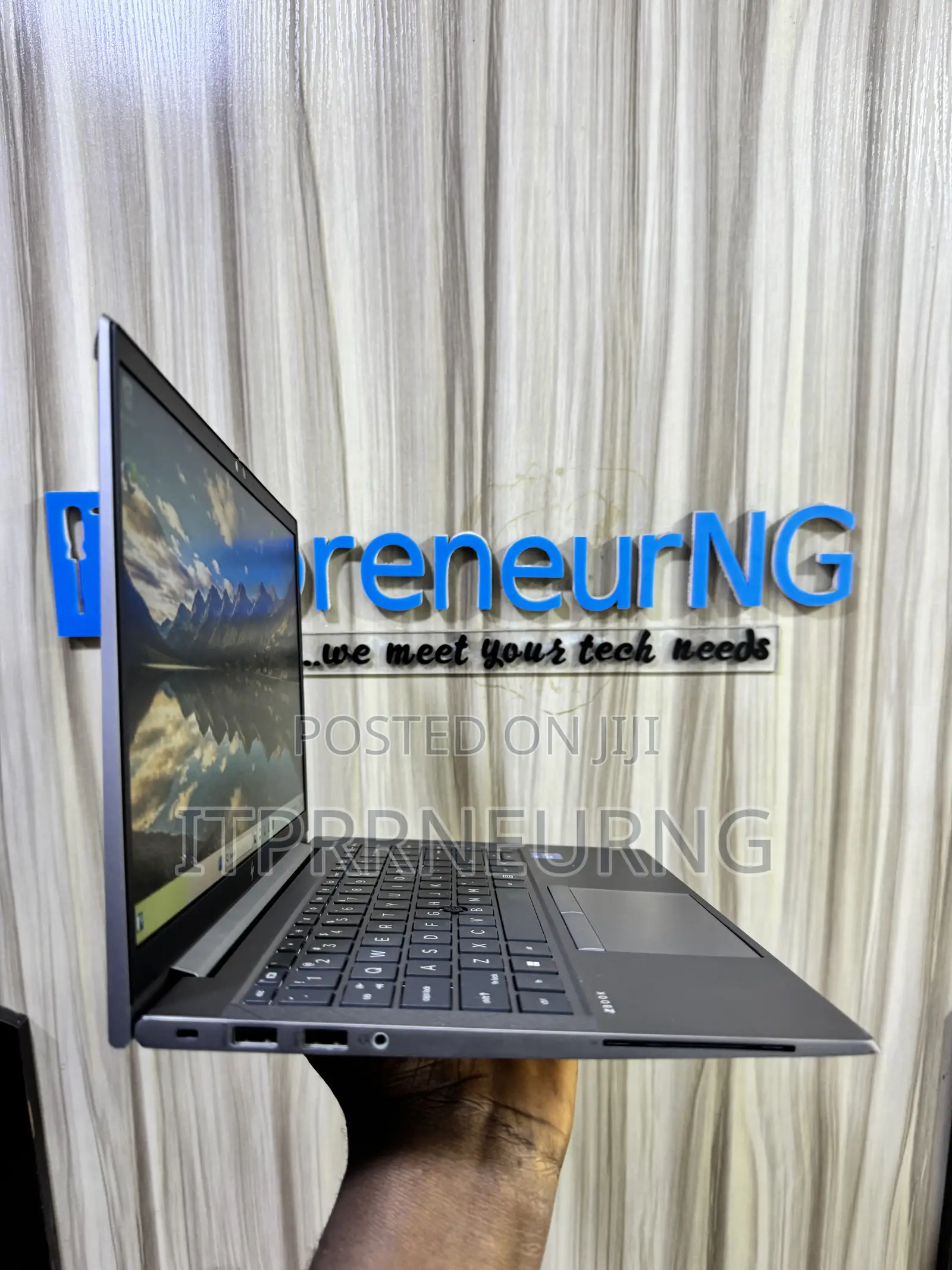 Laptop HP ZBook Firefly G8 4GB Nvidia SSD 512GB