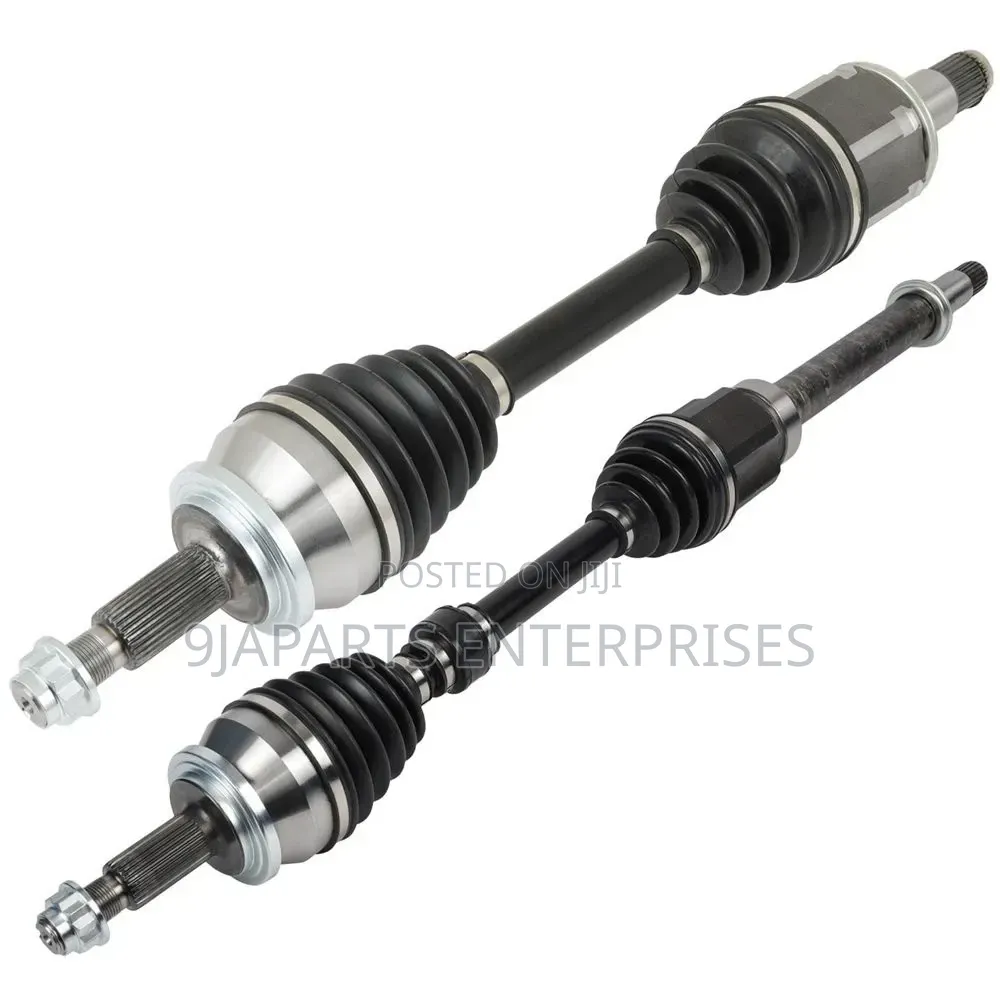 2X CV Axle/Driveshafts Lexus NX200t NX300h Front