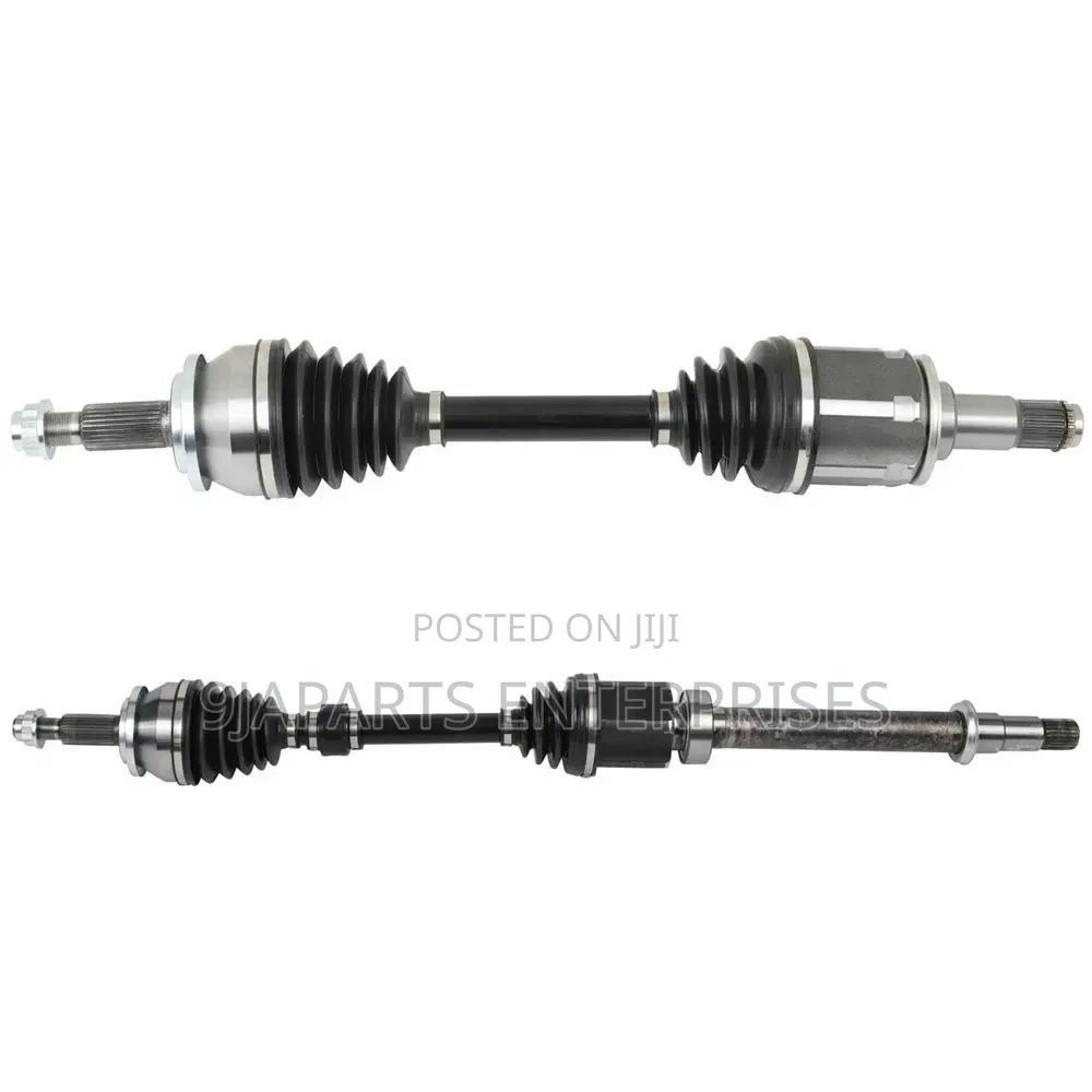 2X CV Axle/Driveshafts Lexus NX200t NX300h Front
