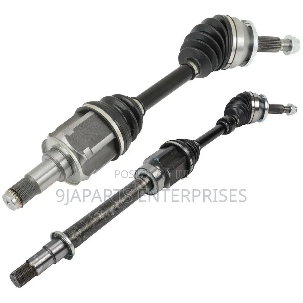 2X CV Axle/Driveshafts Lexus NX200t NX300h Front