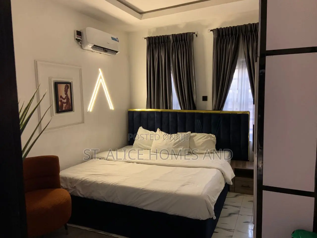 Fifteenoowsix 2 Bedroom Apartment