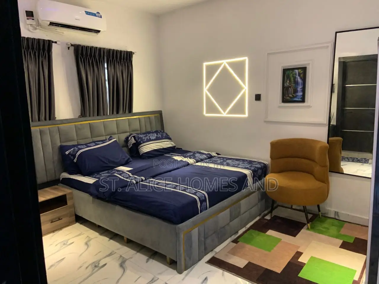Fifteenoowsix 2 Bedroom Apartment
