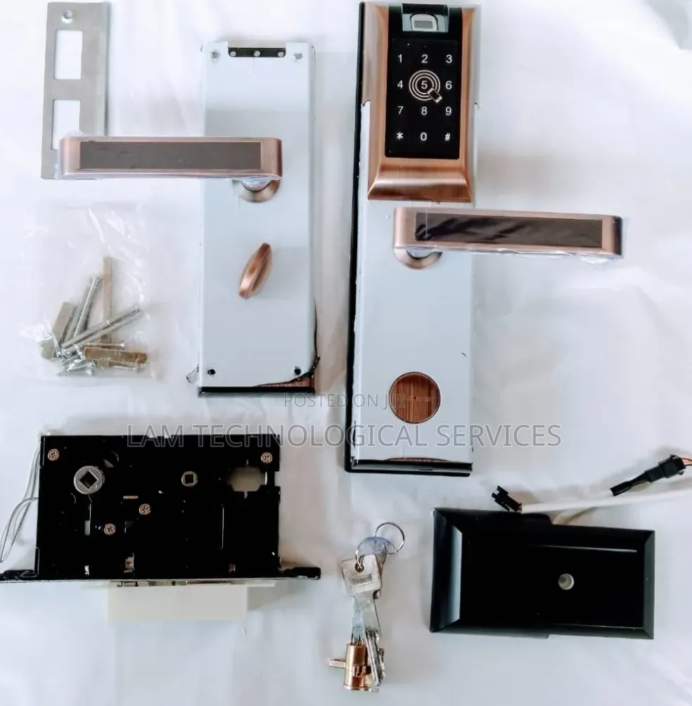 Install Hotel Card Lock ,Safest Property Makes Intruder Flee