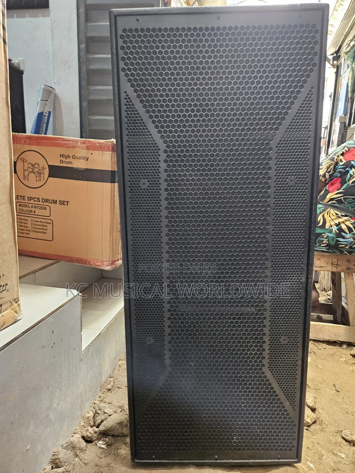 Quality Double Speaker