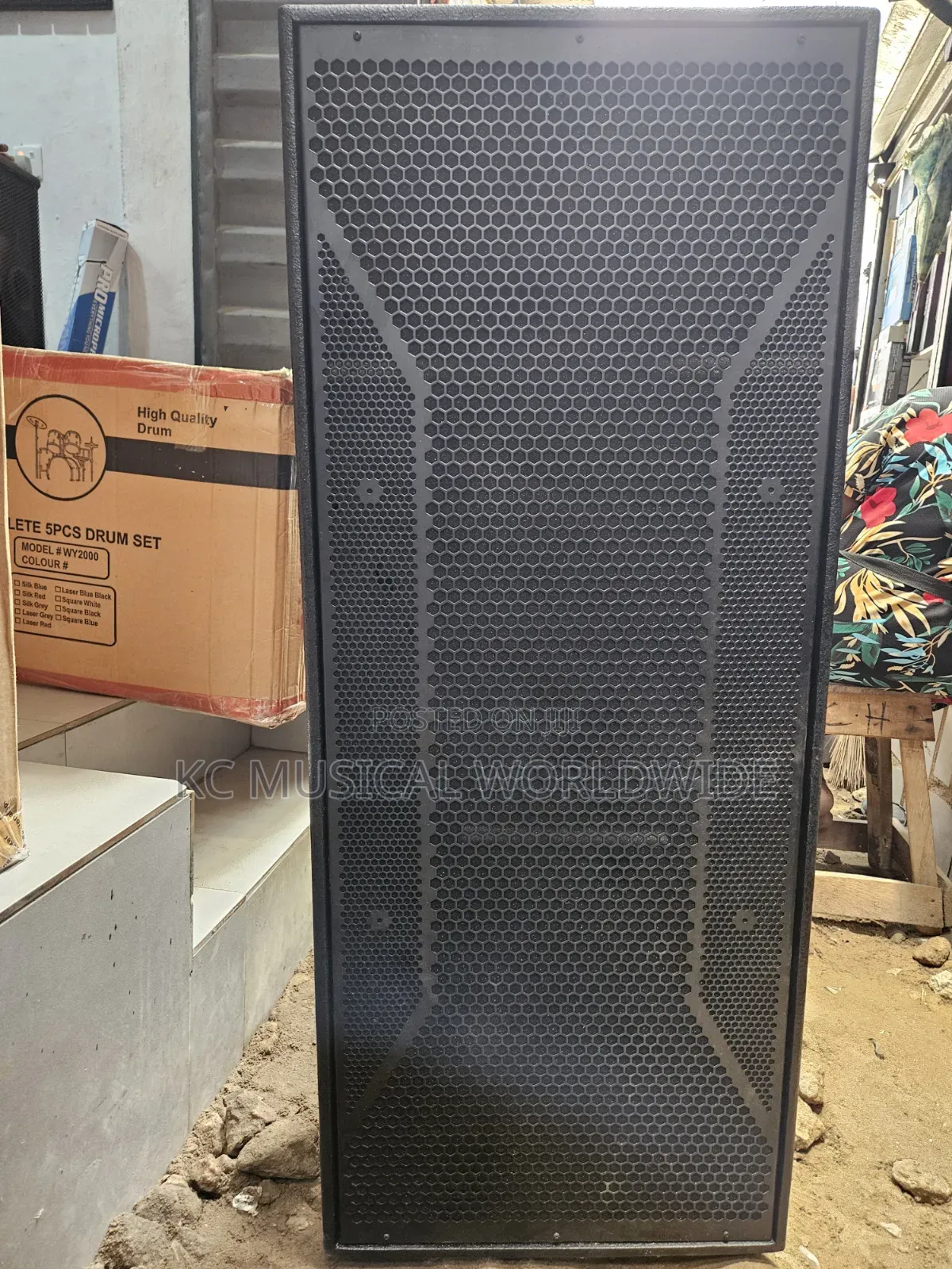 Quality Double Speaker
