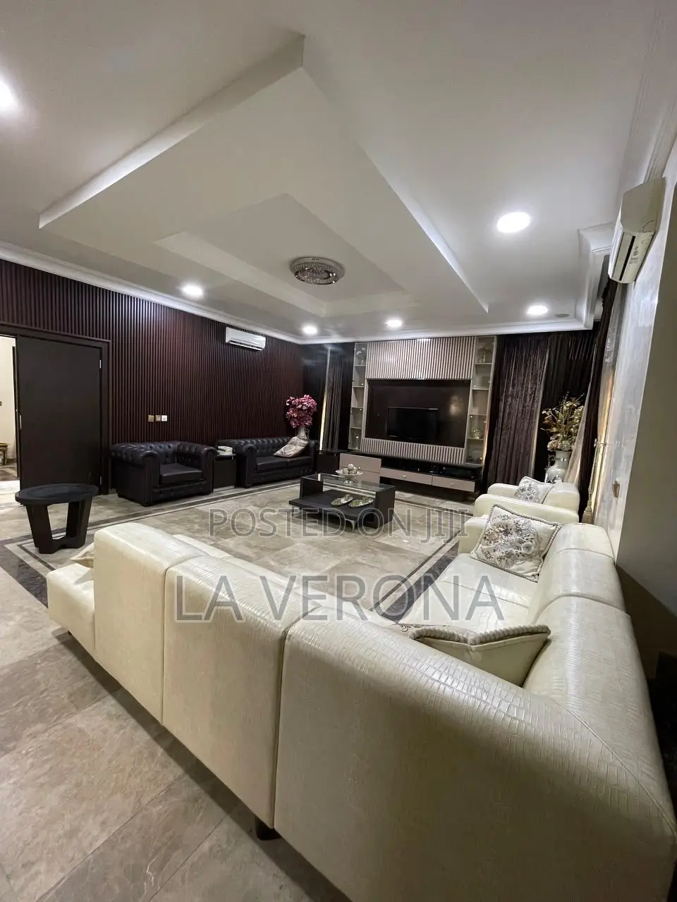 Furnished 6bdrm Duplex in Asokoro Estate for rent
