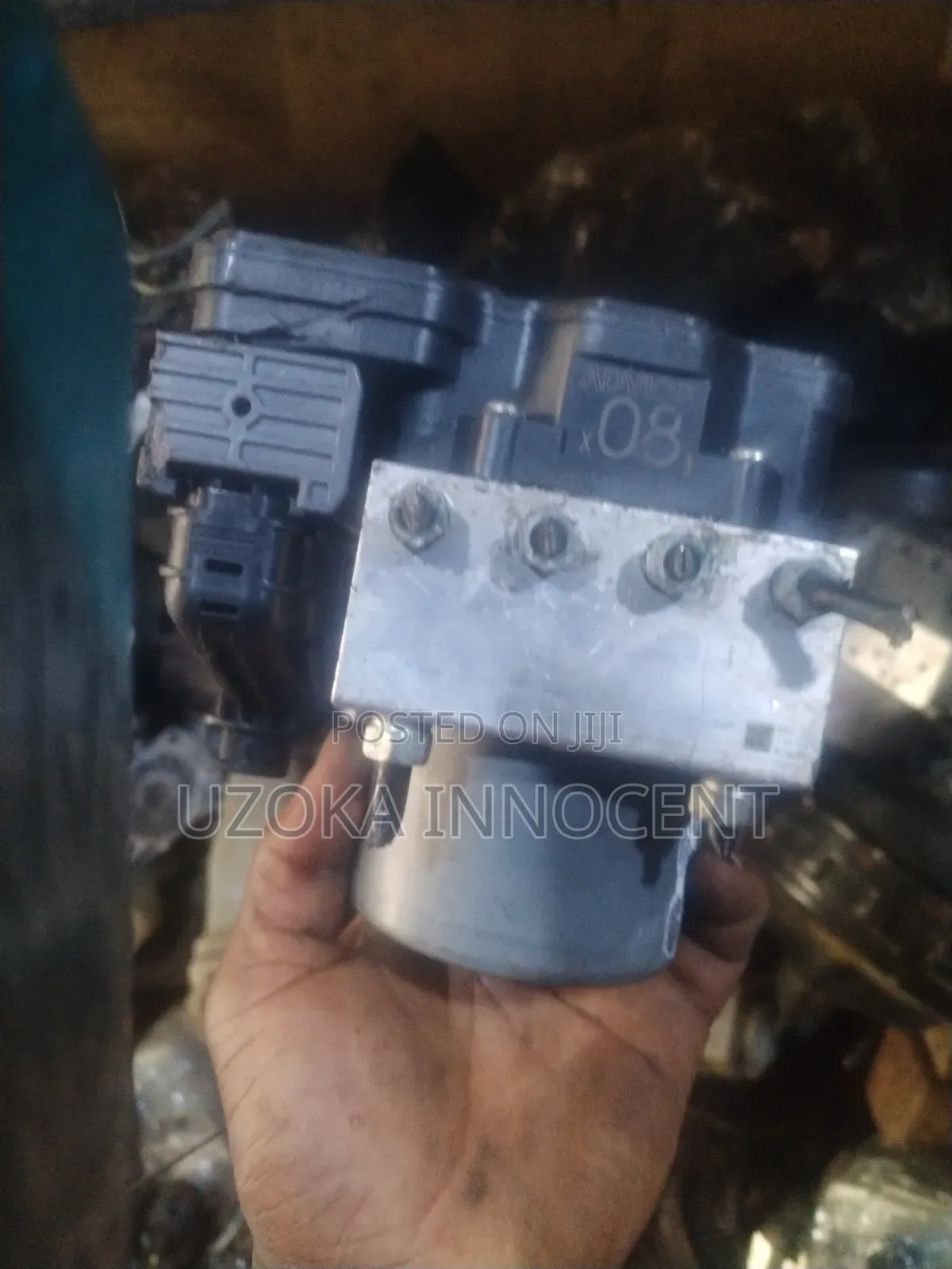 Abs Brake Pumps