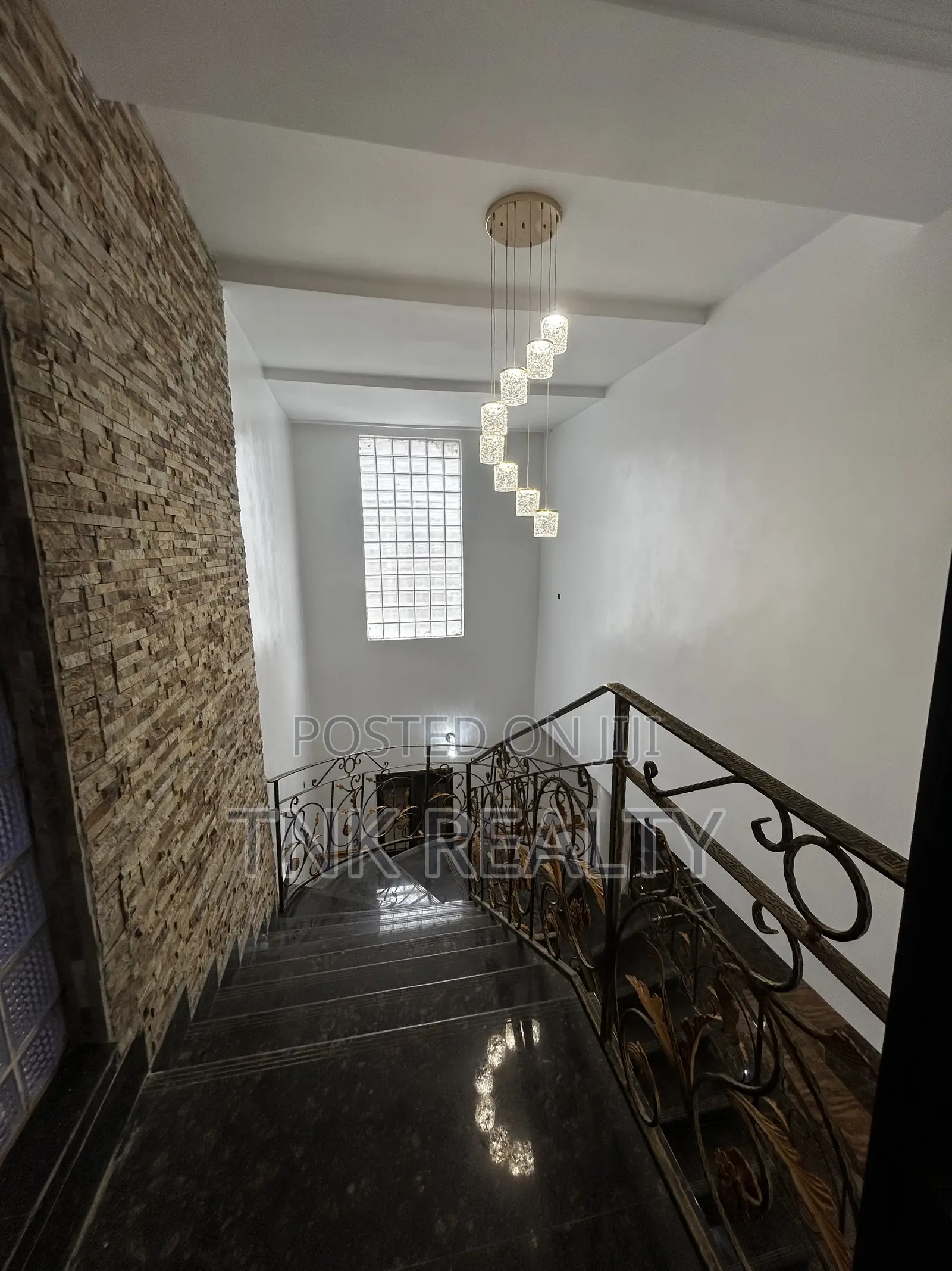 Furnished 5bdrm Duplex in Mabushi for rent