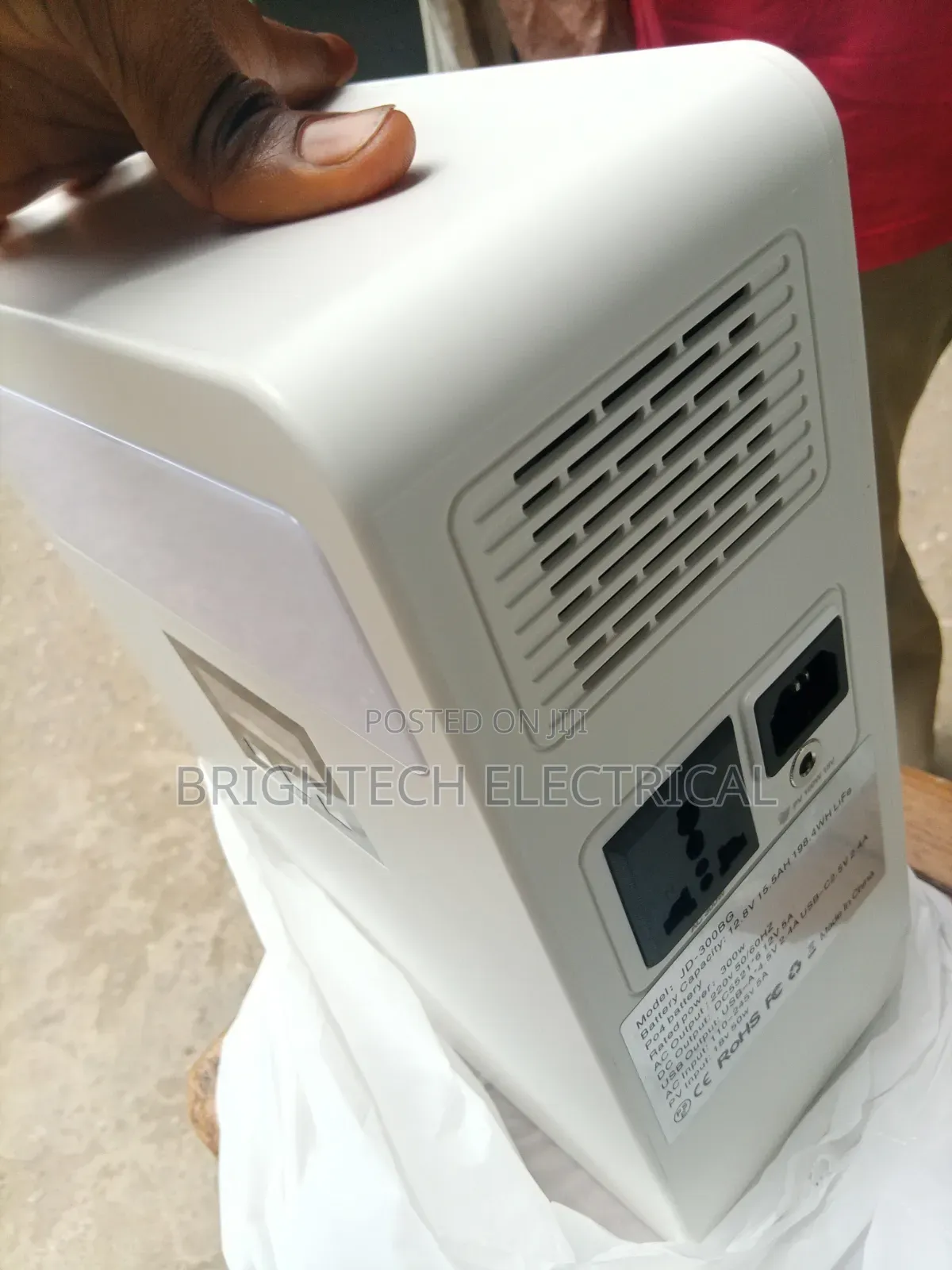 300watts Solar Generator
